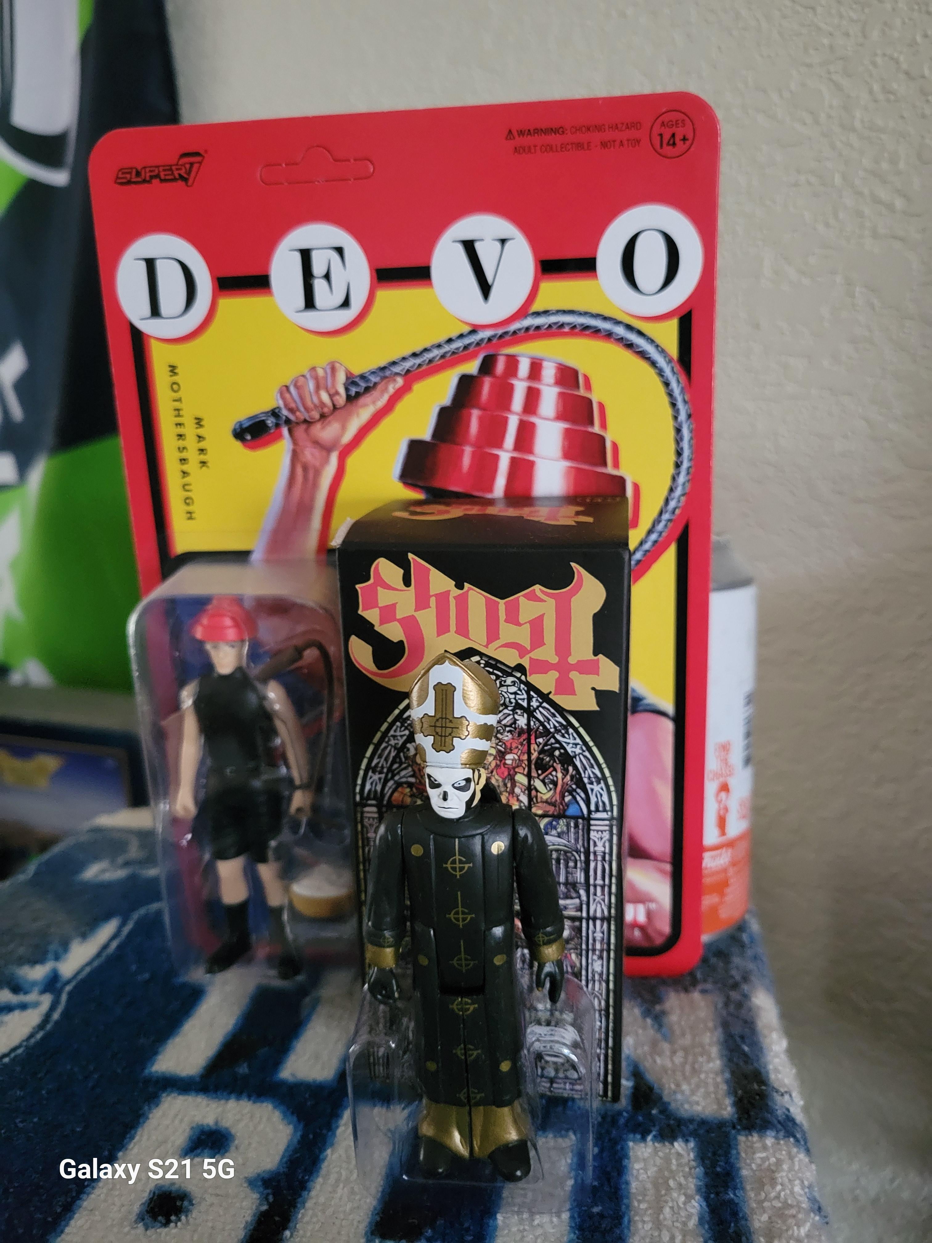 Super7 Ghost Blind Box figurina surpriza