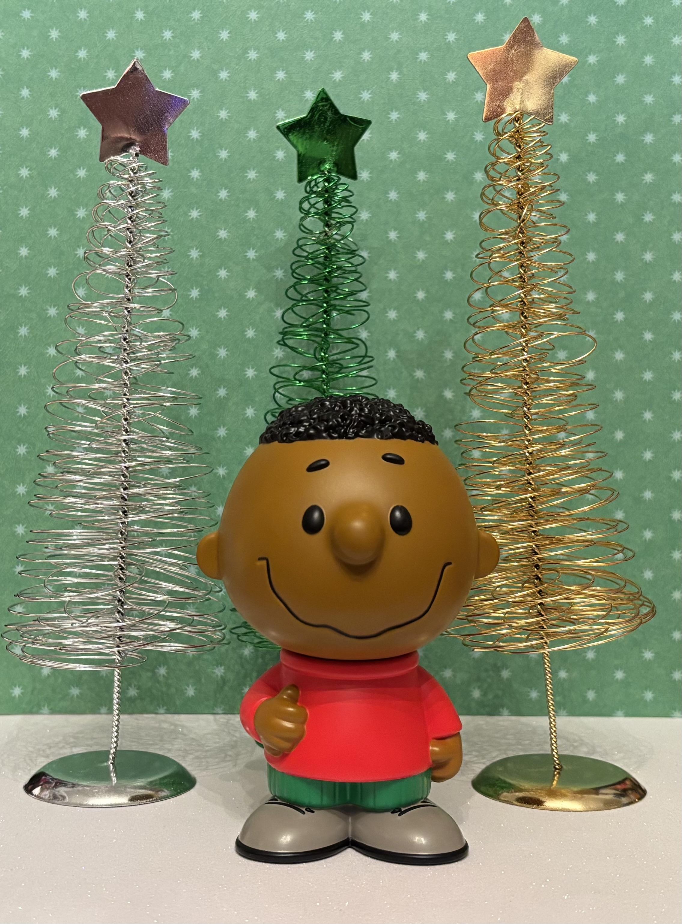 Super7 Peanuts FUN FUN Wave 03 set 6 figurine holiday