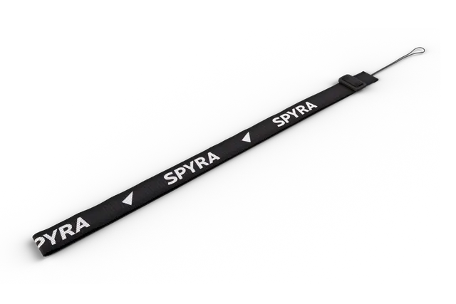 Spyra SpyraSling curea transport neagra