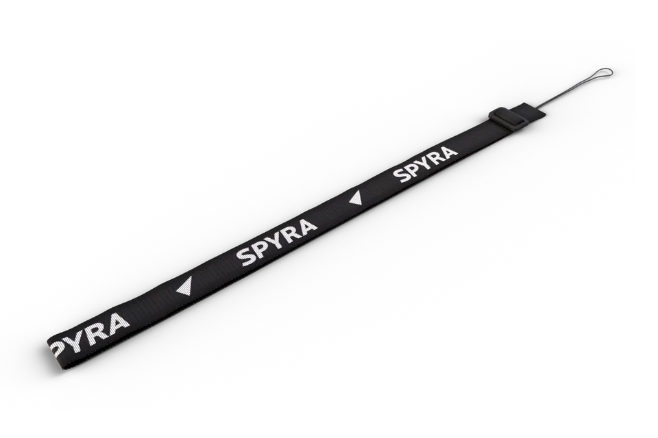 Spyra SpyraSling curea transport neagra