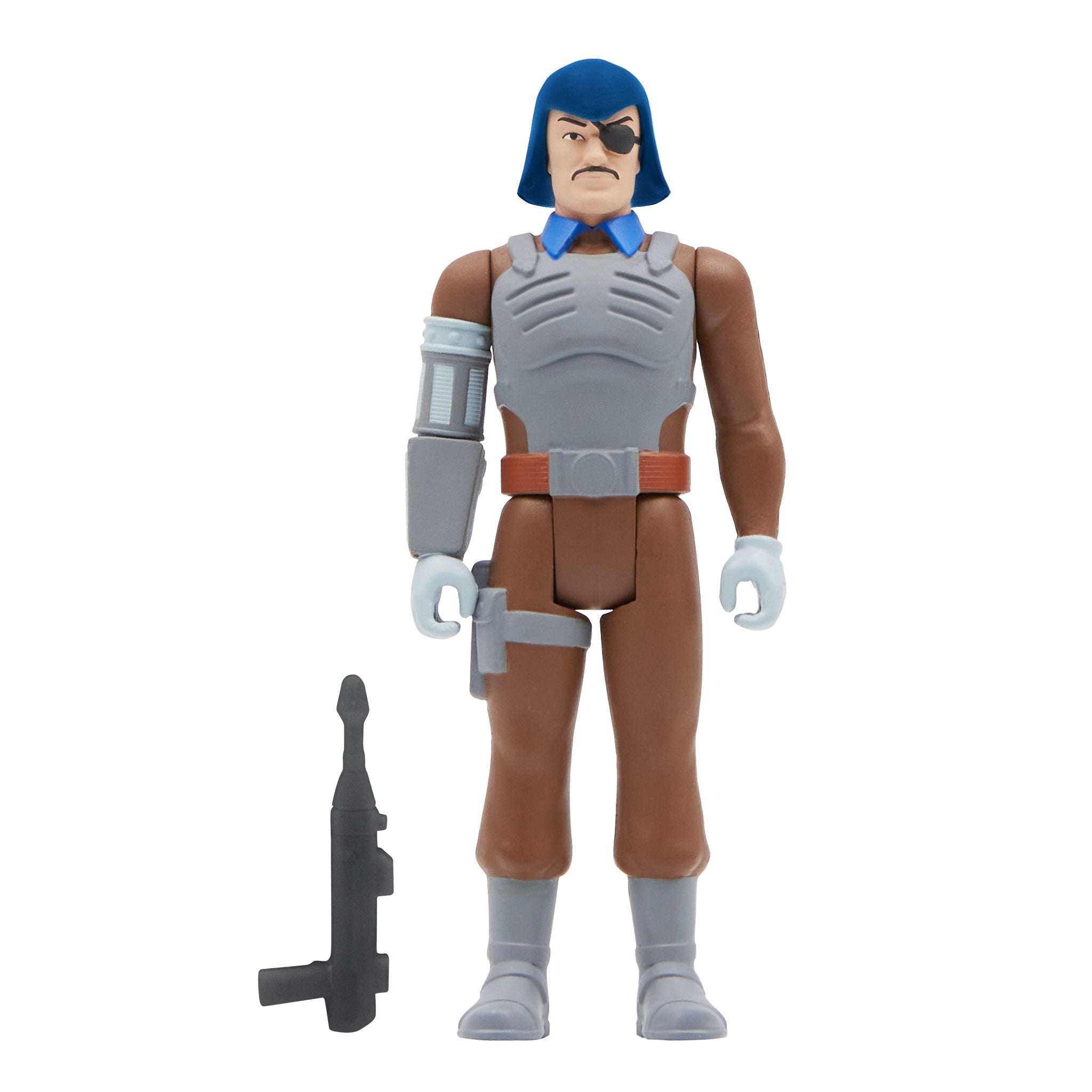 Super7 G.I. Joe Wave 2 figurină Major Bludd articulată