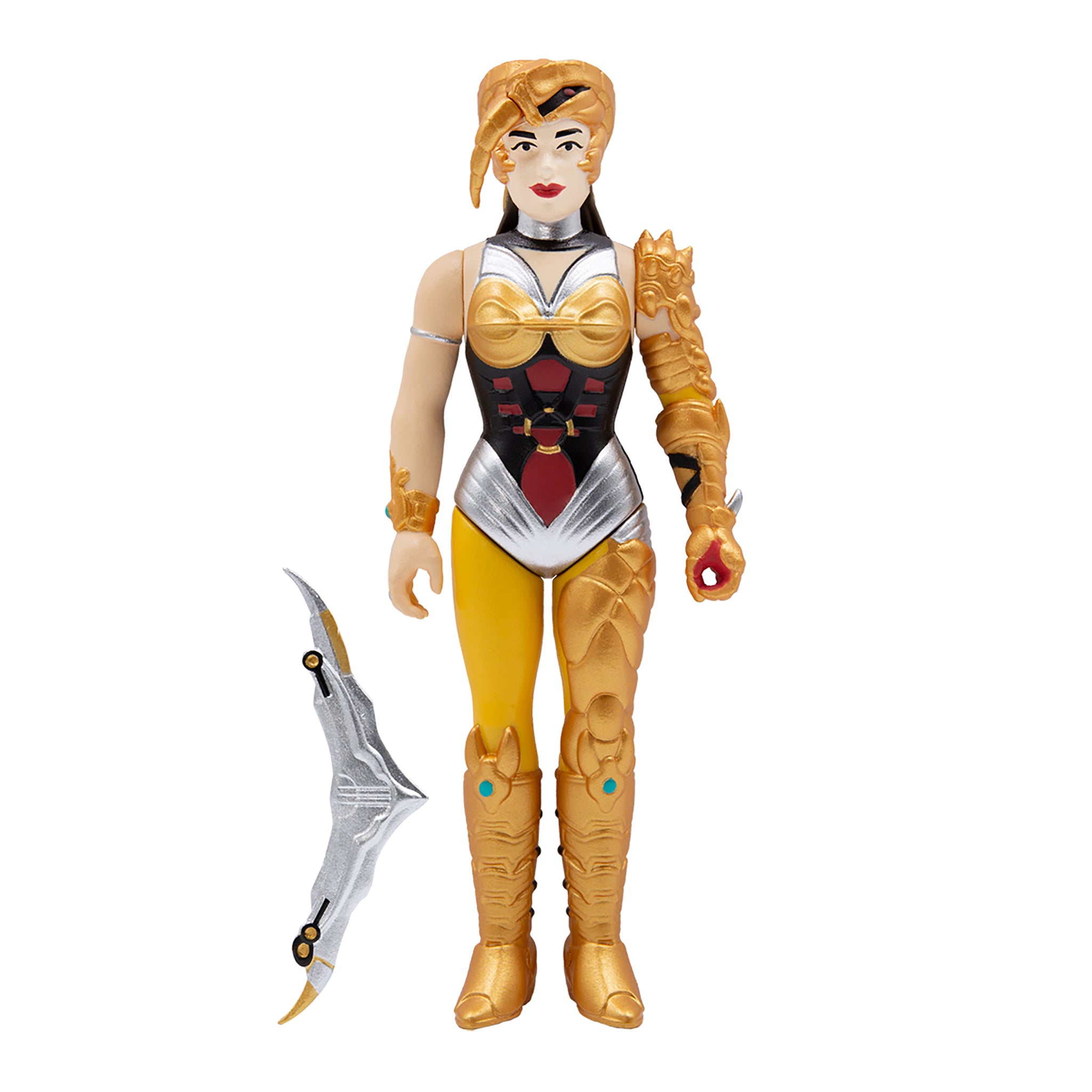 Super7 Power Rangers ReAction figurina Scorpina Wave 2
