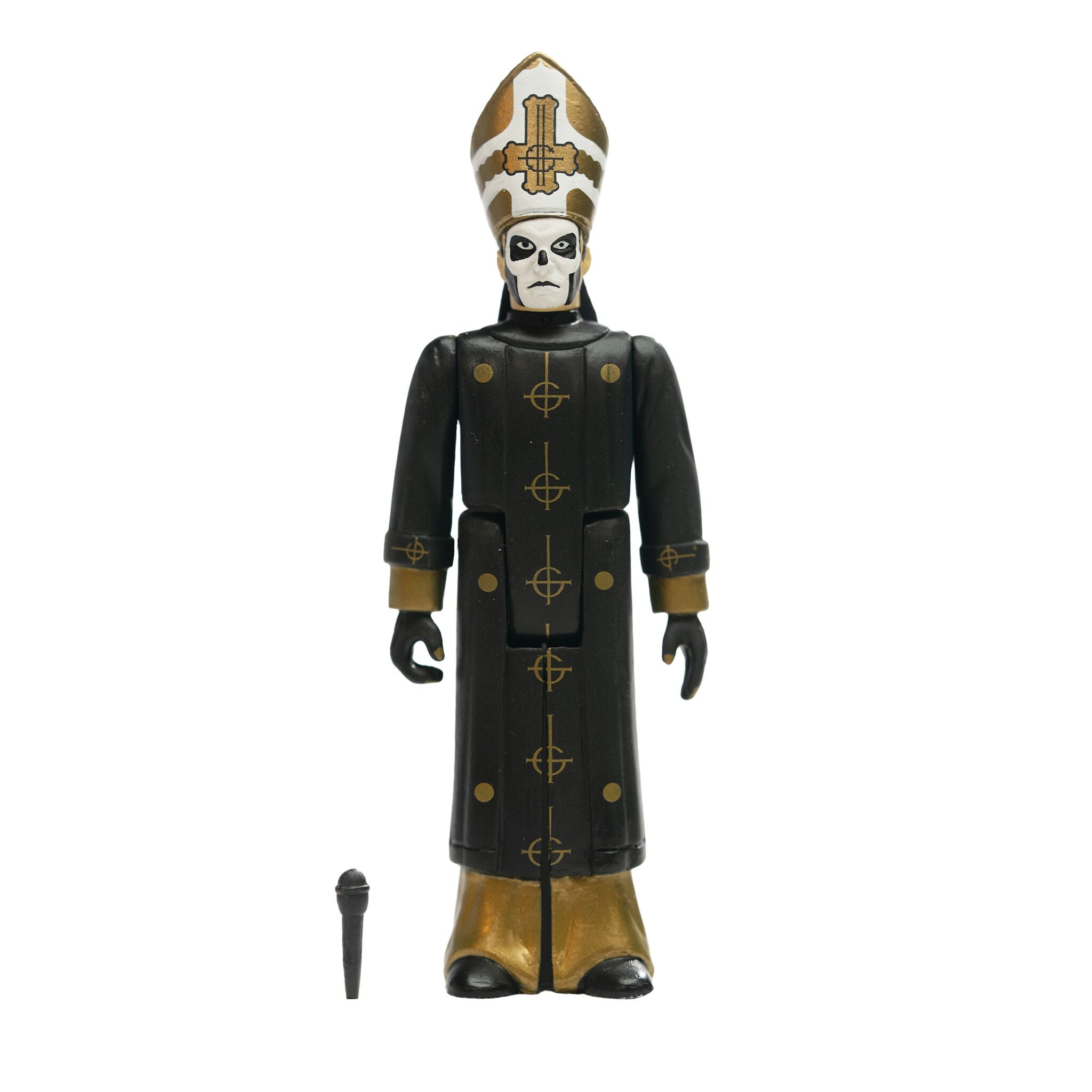 Super7 Ghost ReAction Papa Emeritus III figurină 9,5 cm