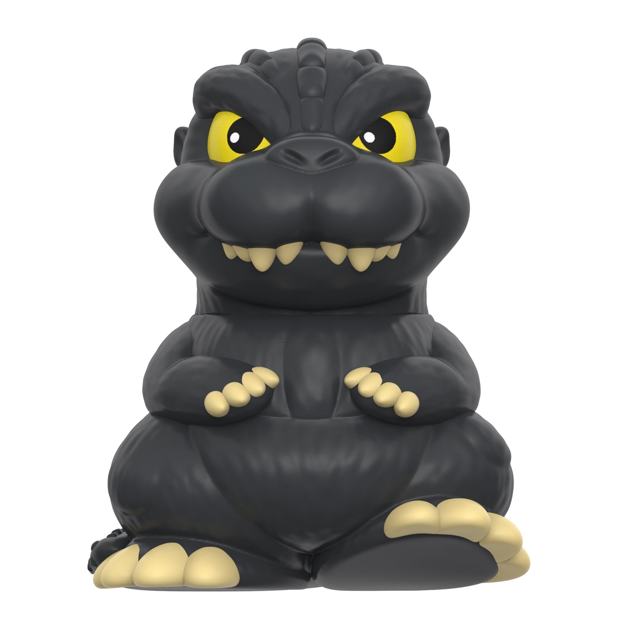 Super7 Toho FUN FUN Godzilla '89 figurina vinil 12,7 cm