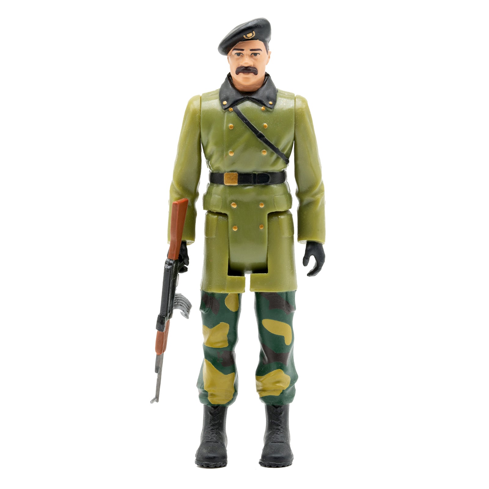 Super7 ReAction Red Dawn Pack B set 2 figurine Matt Bella 9,5 cm