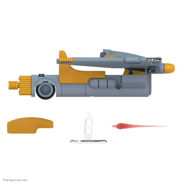 Super7 ThunderCats Ultimates Wave 13 Skycutter vehicul mic colecție