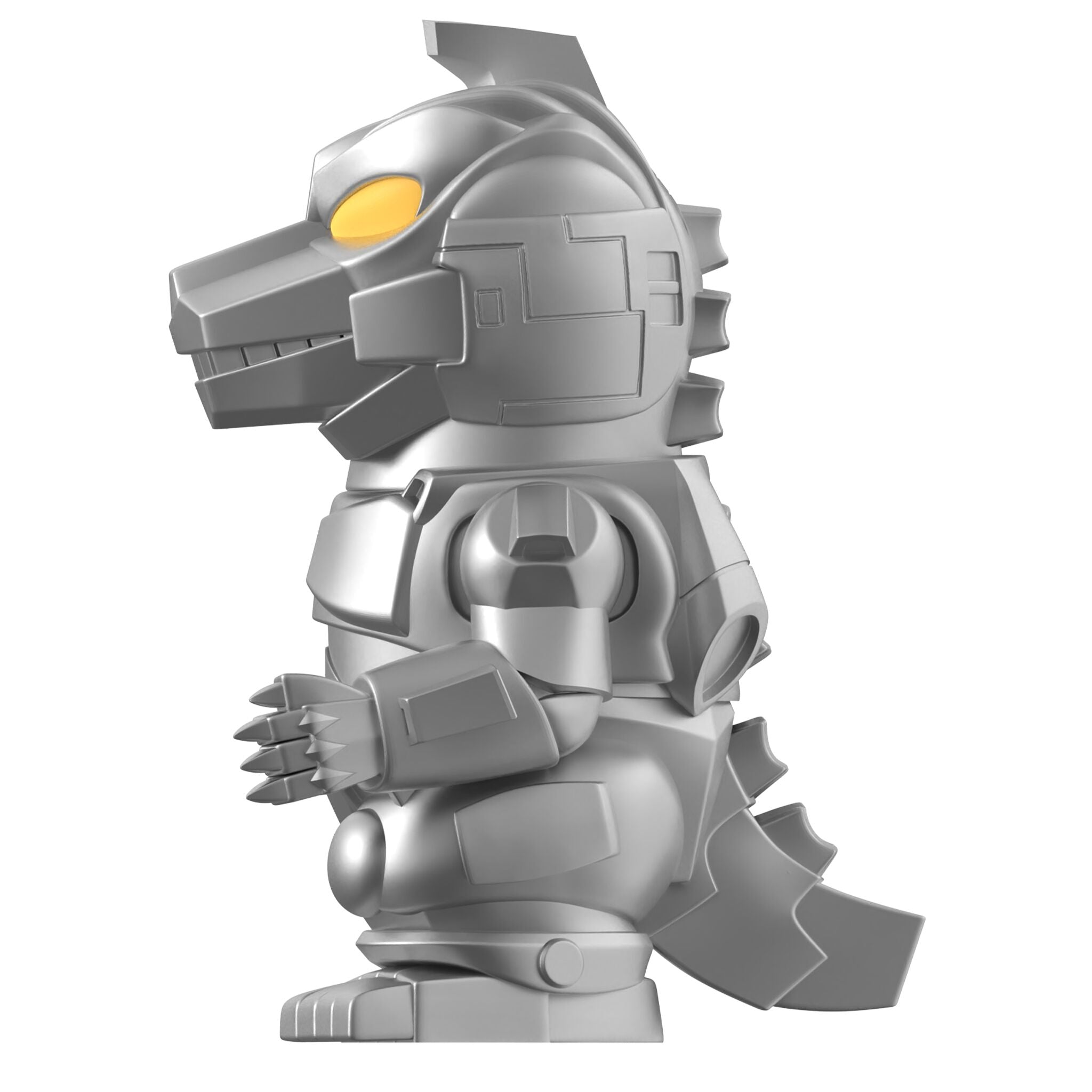 Super7 Toho Fun Fun MechaGodzilla 90s figurina vinil 12,5cm