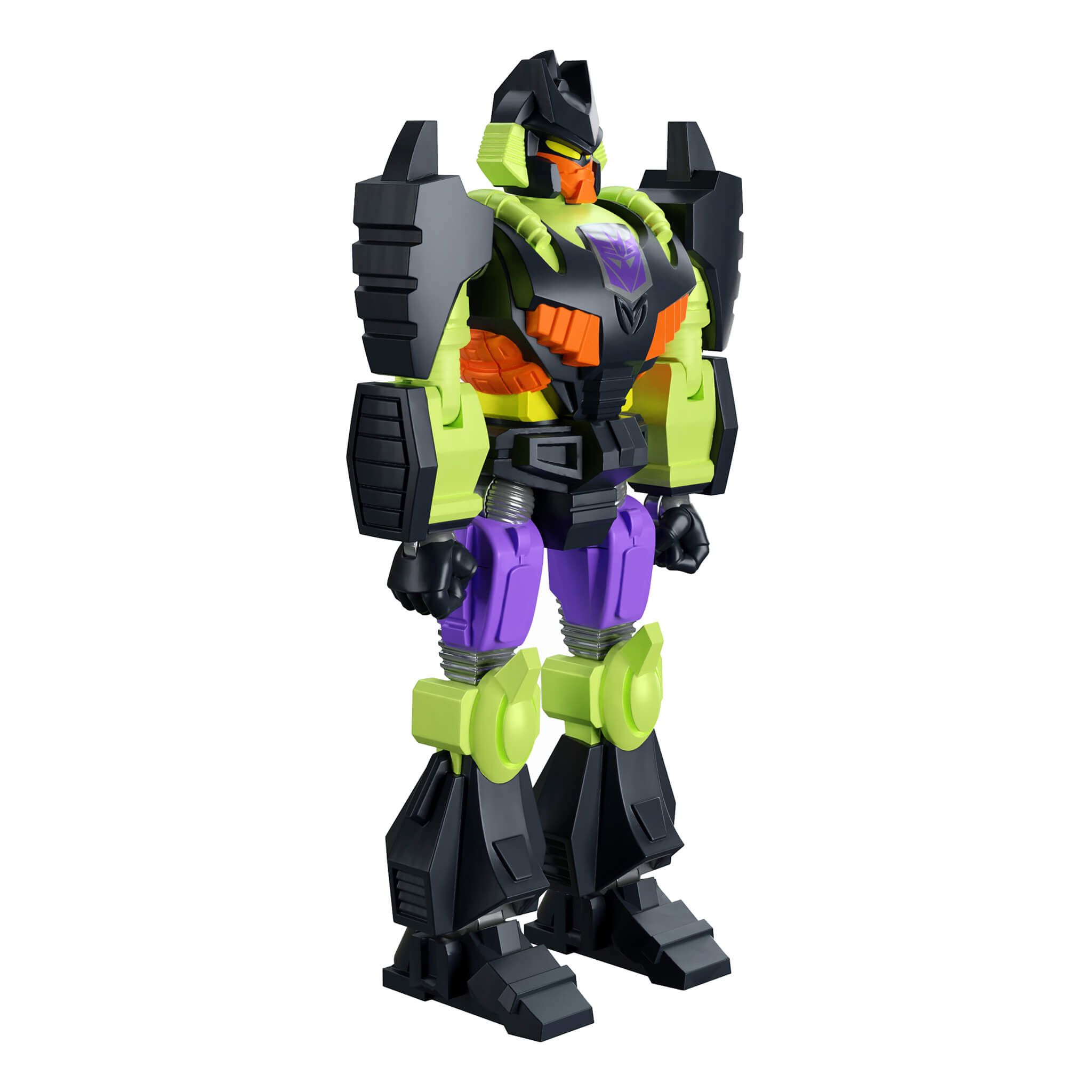 Super7 Transformers Ultimates Banzai-Tron figurina 18 cm articulata
