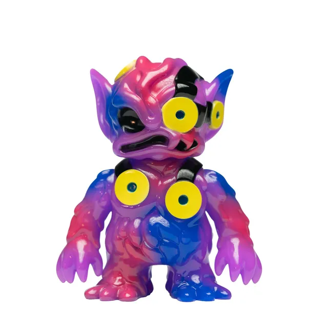 Super7 Snakes of Infinity Ooze Bat figurina vinil Swirling Void