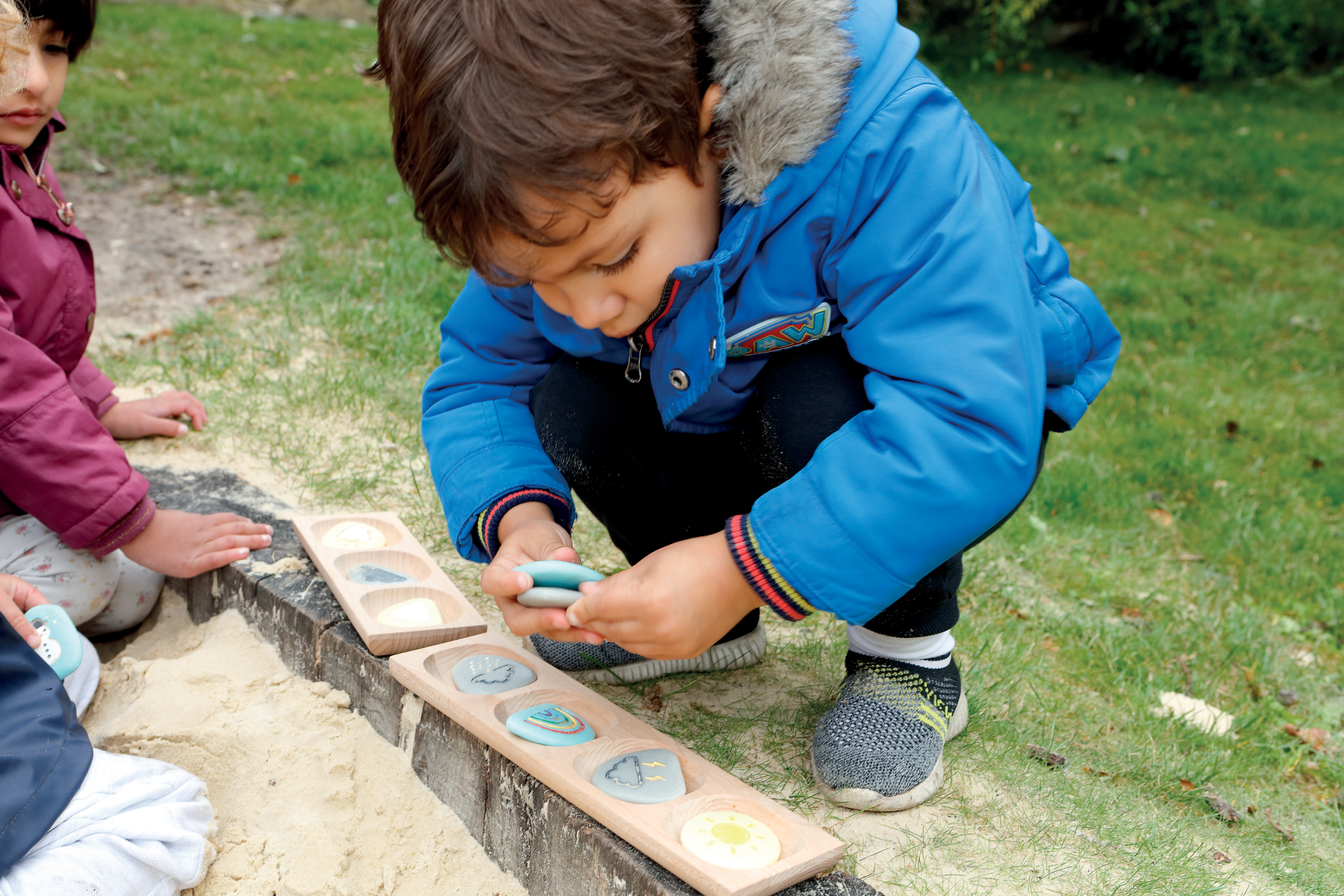 Yellow Door Weather Stones pietre vreme 10 buc