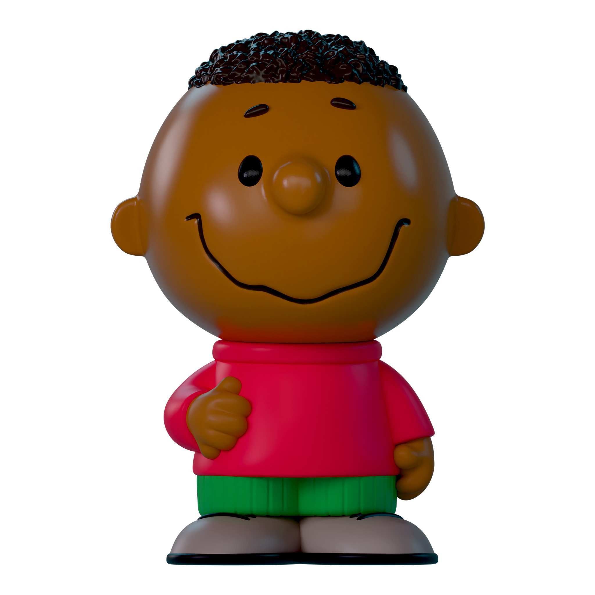 Super7 Peanuts FUN FUN Wave 03 set 6 figurine holiday