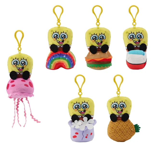Super7 SpongeBob Breloc plus surpriza 10cm