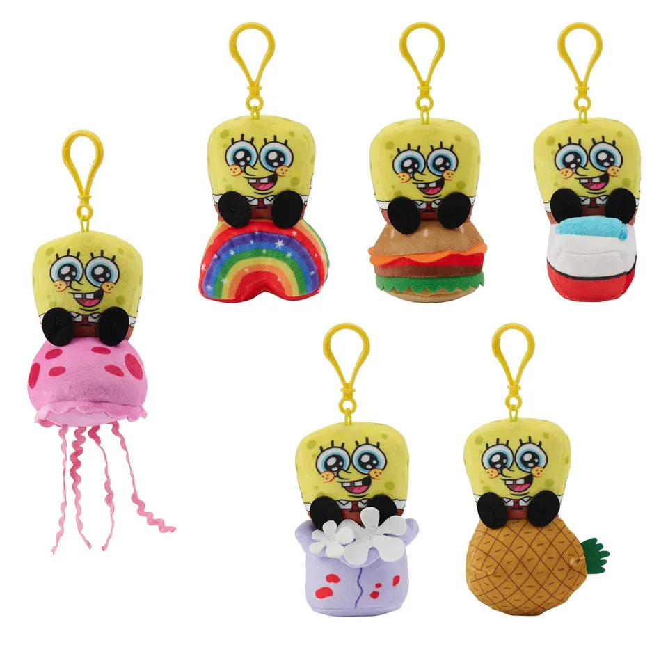 Super7 SpongeBob Breloc plus surpriza 10cm