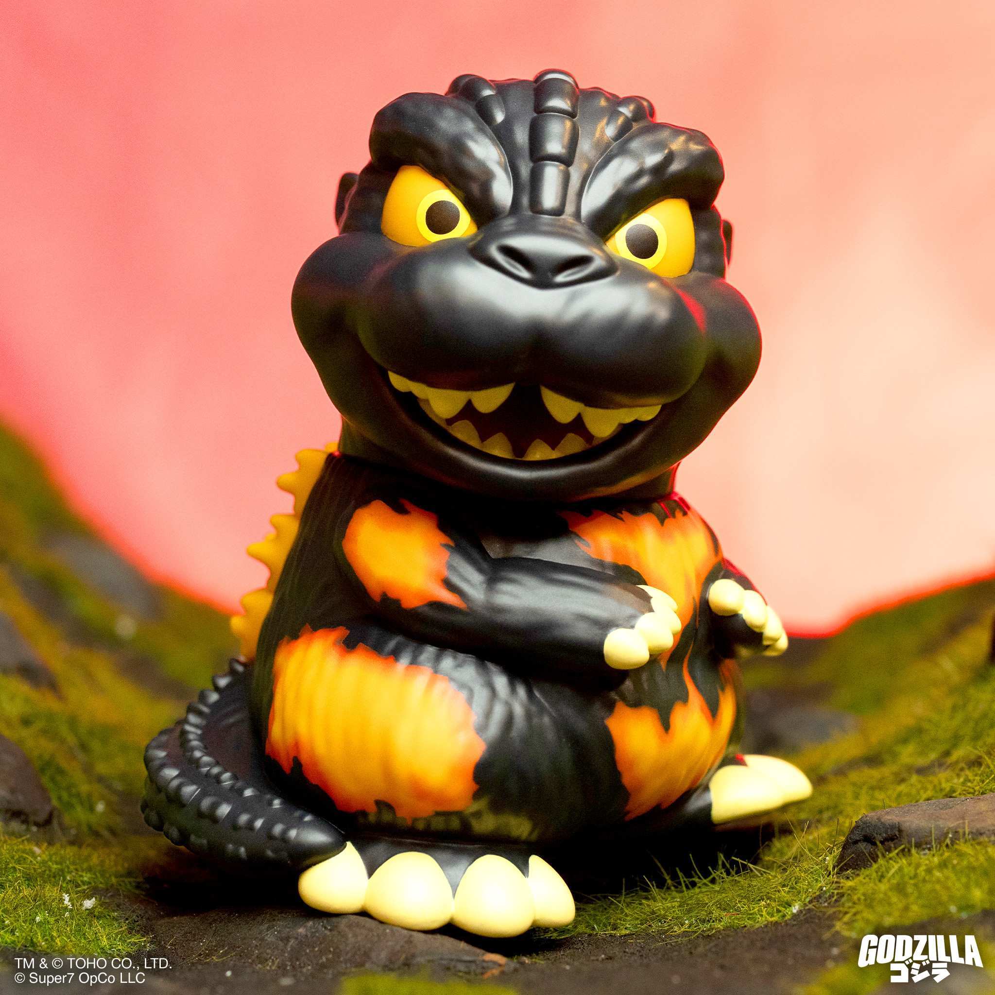 Super7 Toho FUN FUN Wave 02 figurine set 3 kaiju