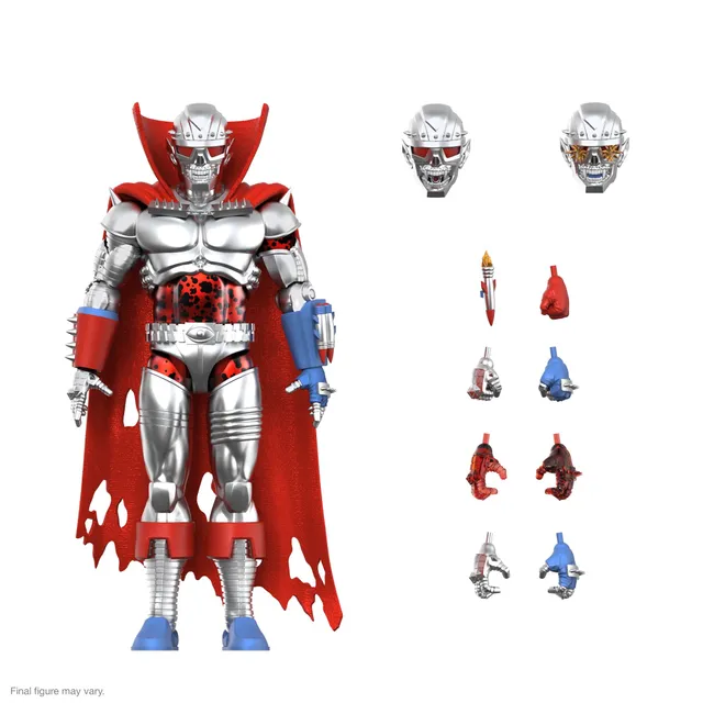 Super7 Ultimates Czarface Wave 1 figurină articulată 18 cm