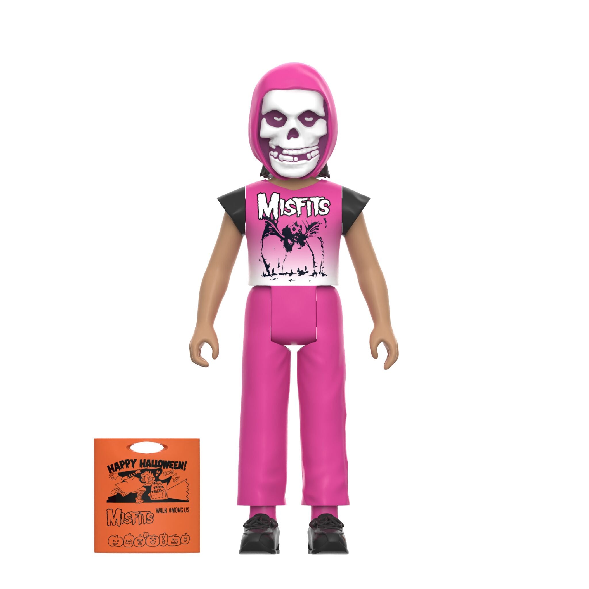 Super7 Halloween Kids ReAction Misfits Boy figurina 9,5 cm
