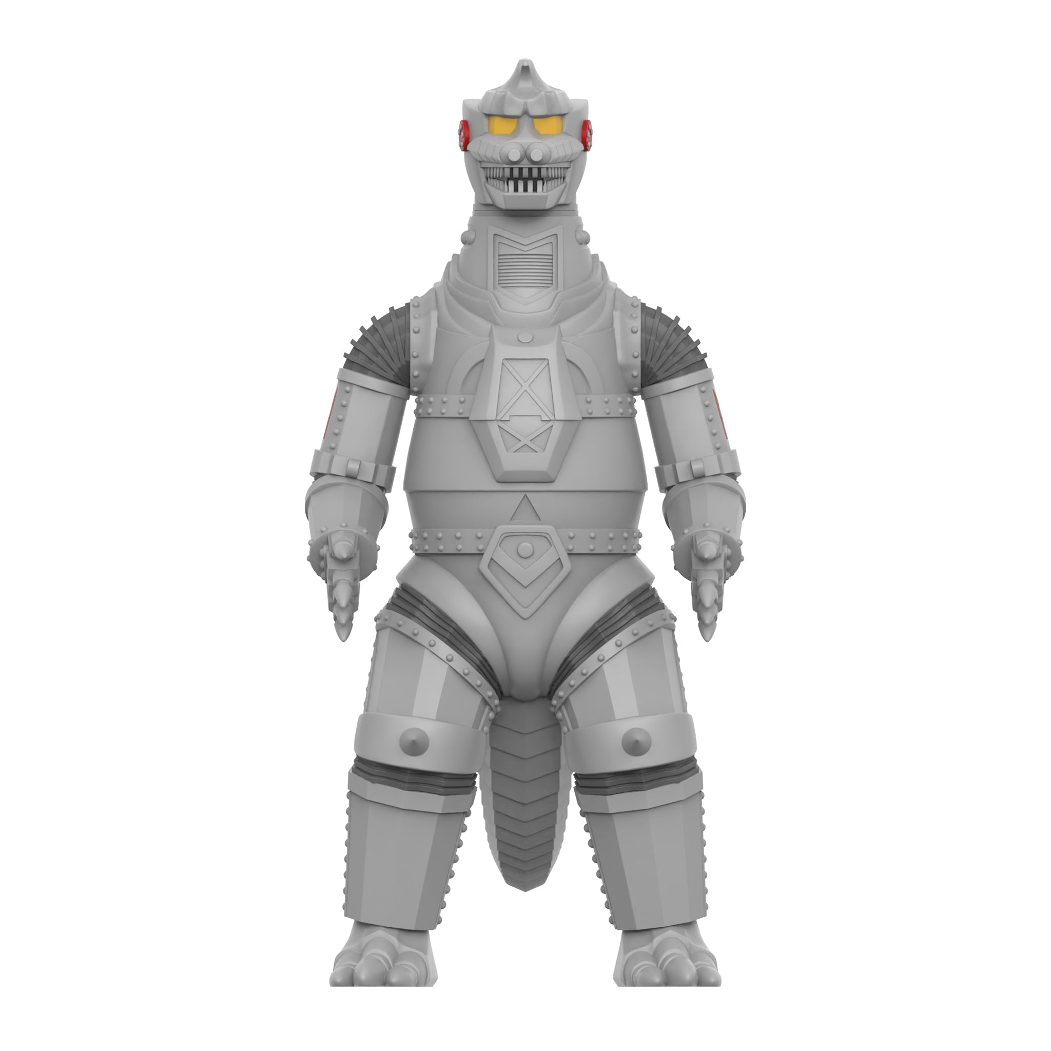 Super7 ReAction Mechagodzilla 74 figurină 9,5cm