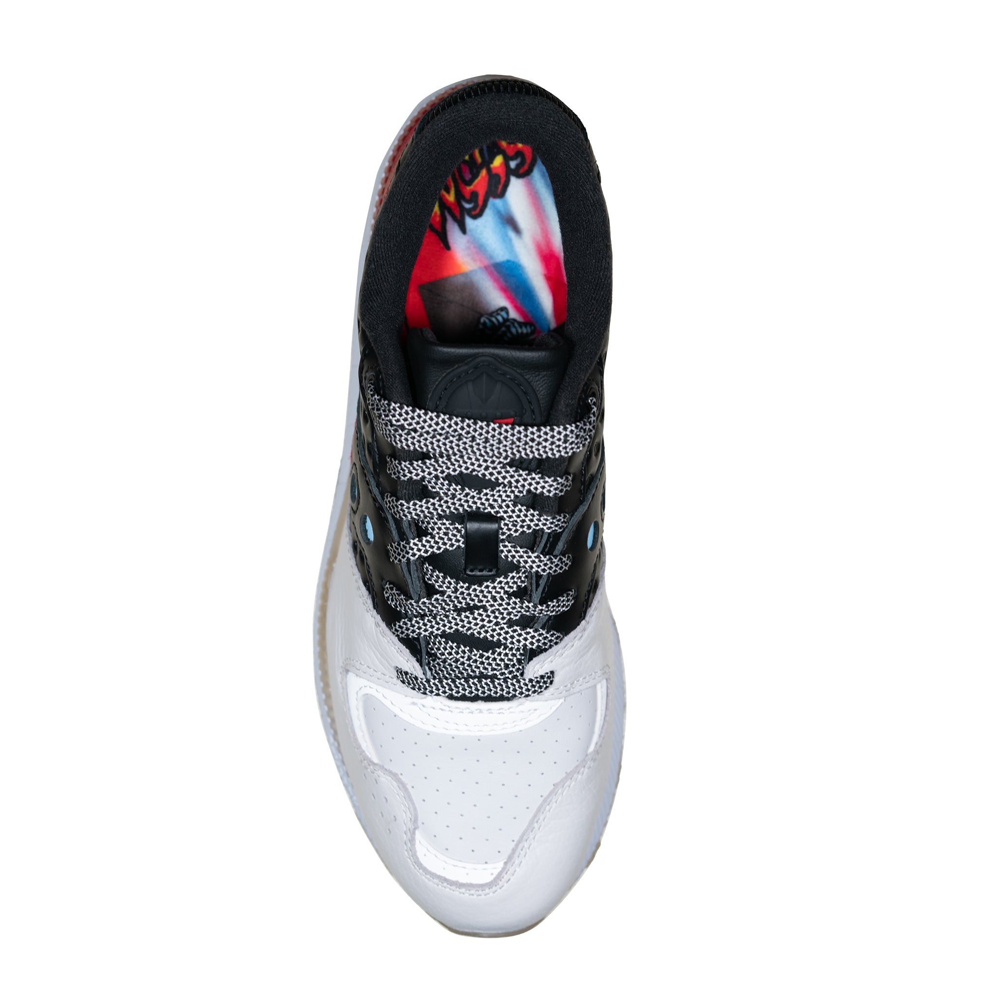 Super7 Czarface Saucony Azura adidași set cu figurină piele