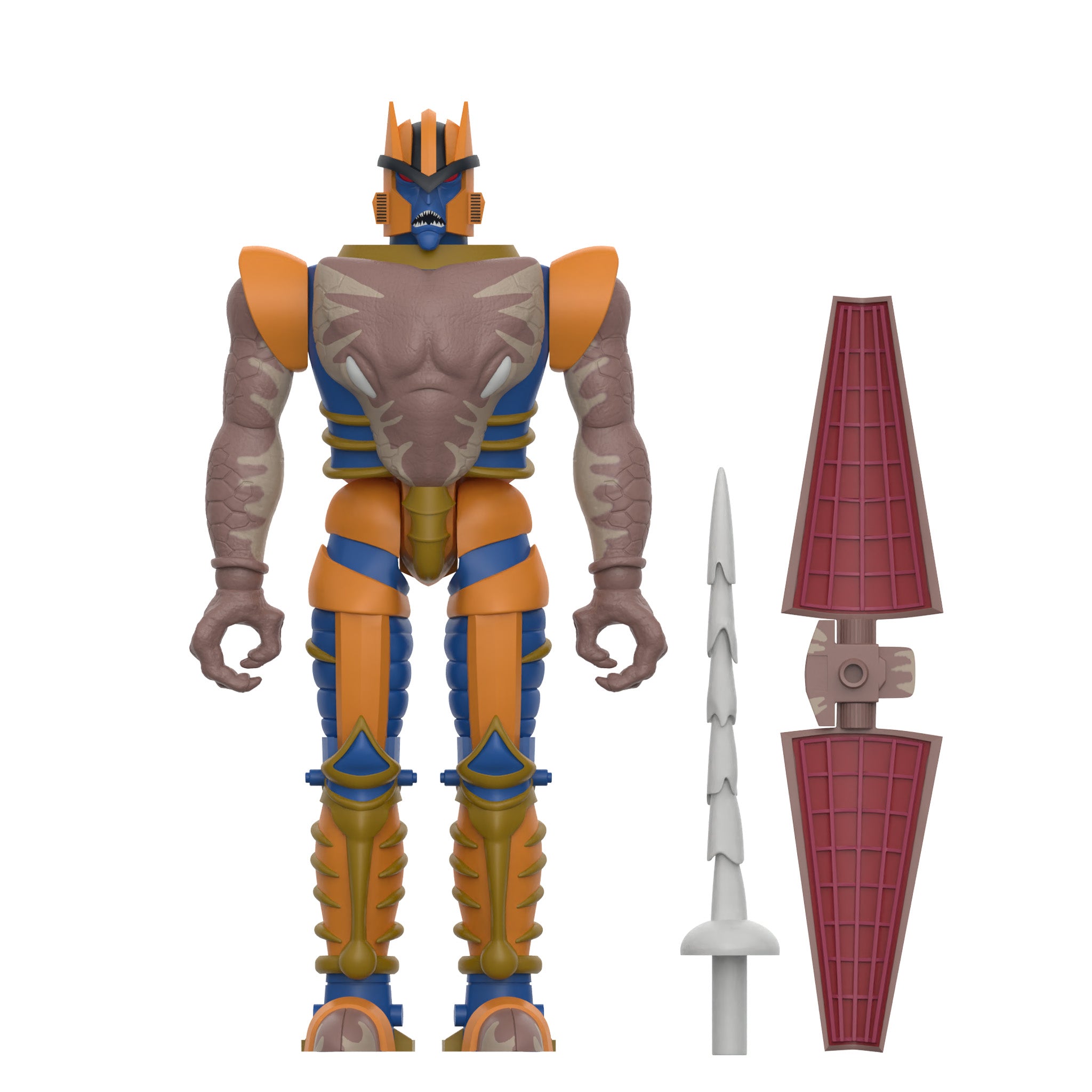 Super7 Transformers ReAction Wave 7 set 5 figurine Beast Wars