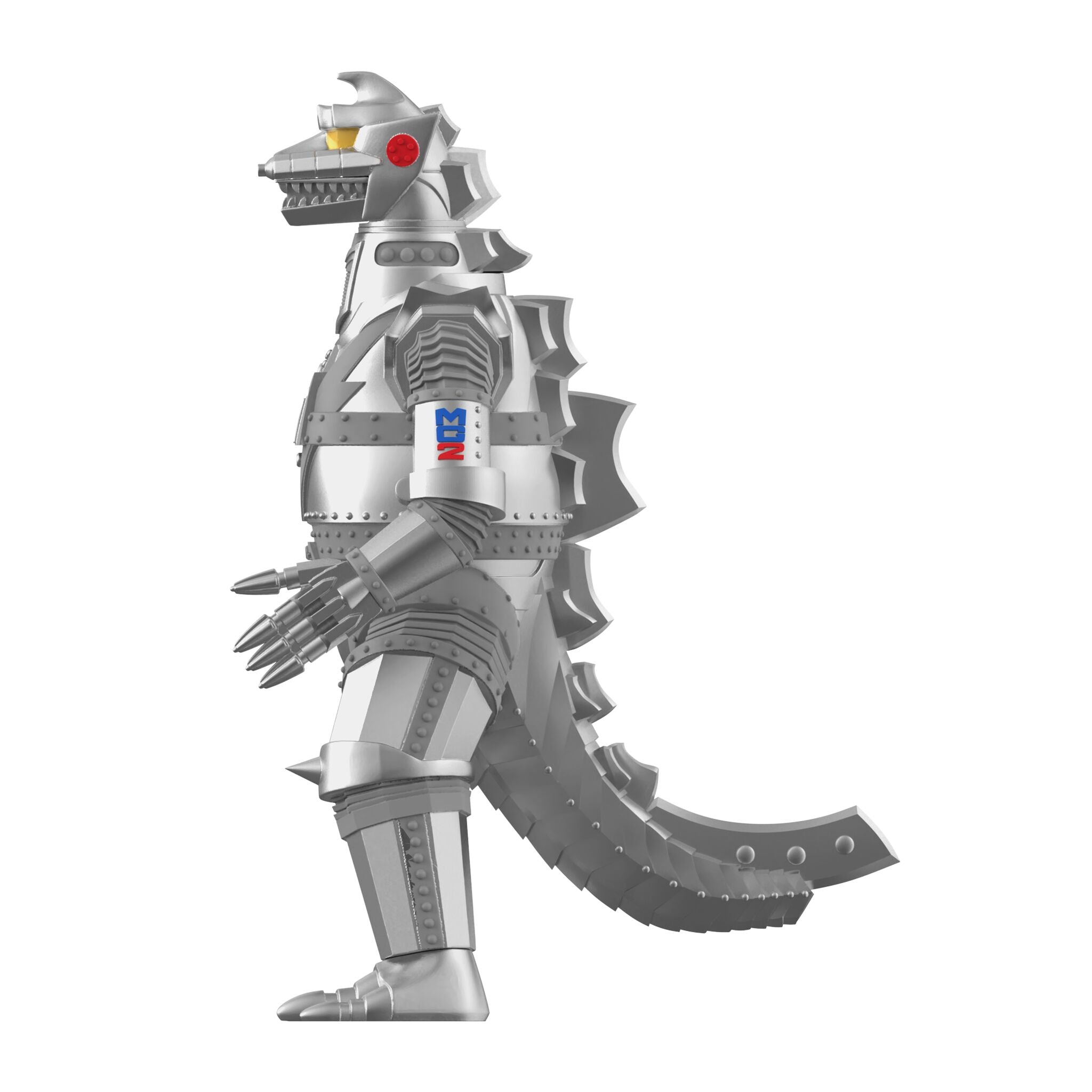 Super7 Toho ReAction Mechagodzilla 1975 figurina kaiju