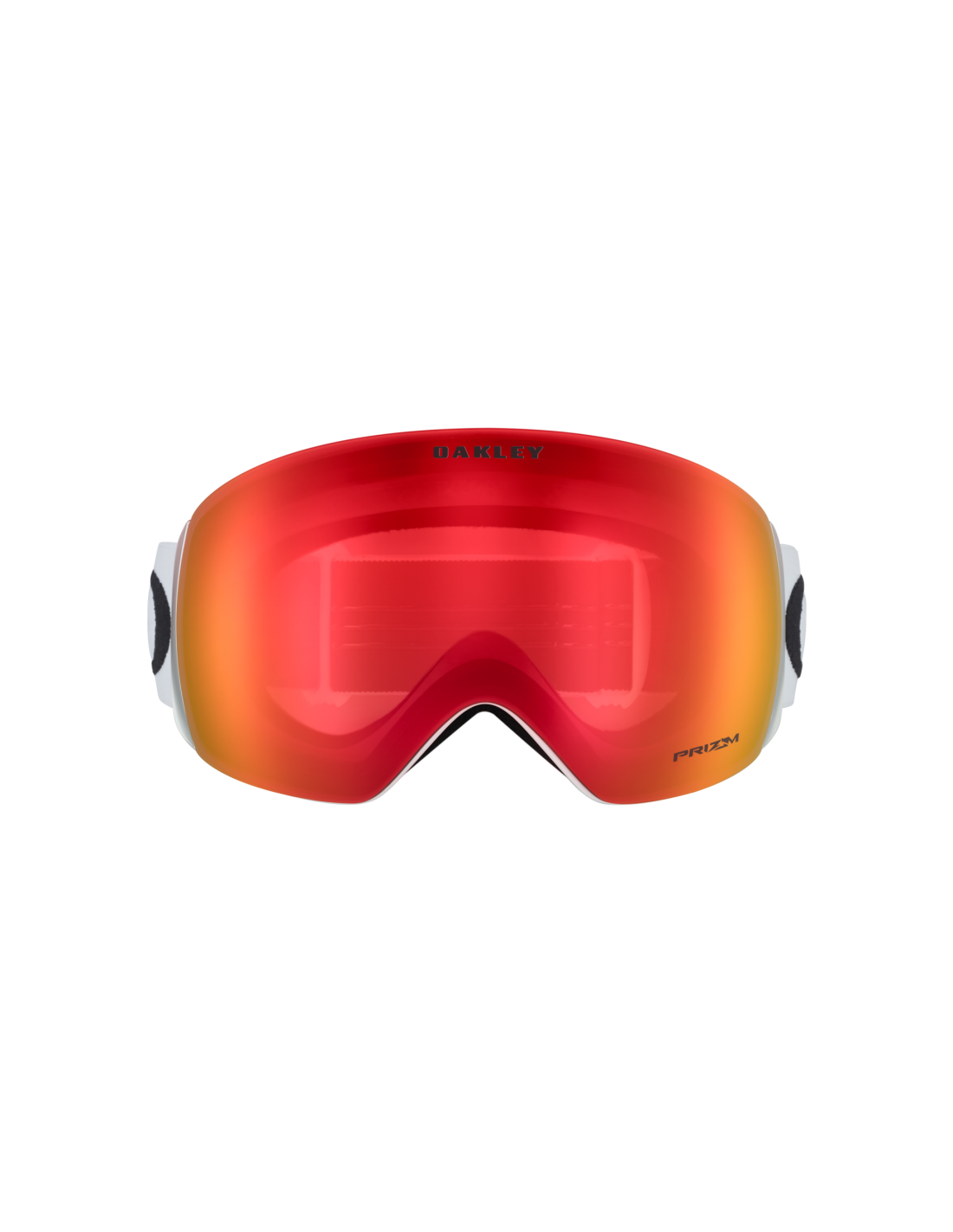 Oakley Flight Deck L ochelari Matte White Prizm Torch