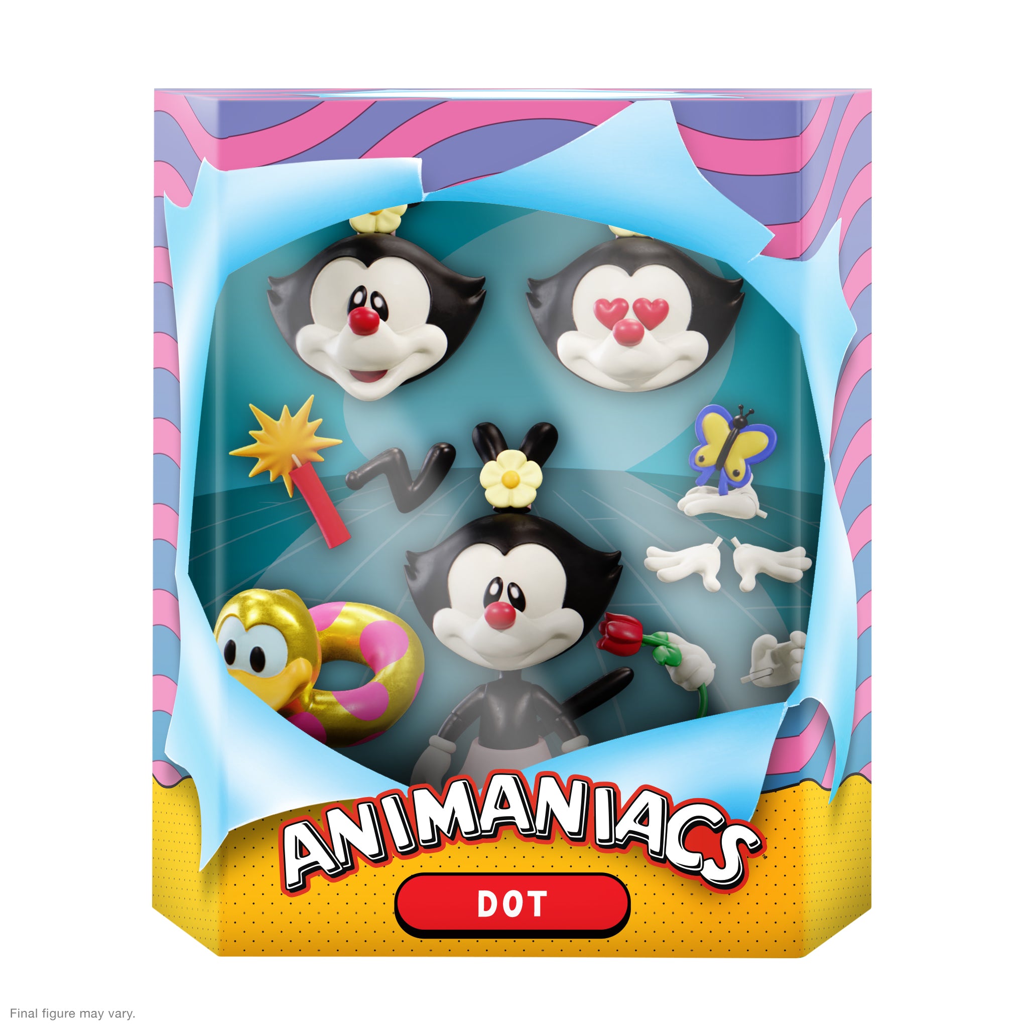 Super7 Ultimates Dot figurina 18 cm Animaniacs Wave 1
