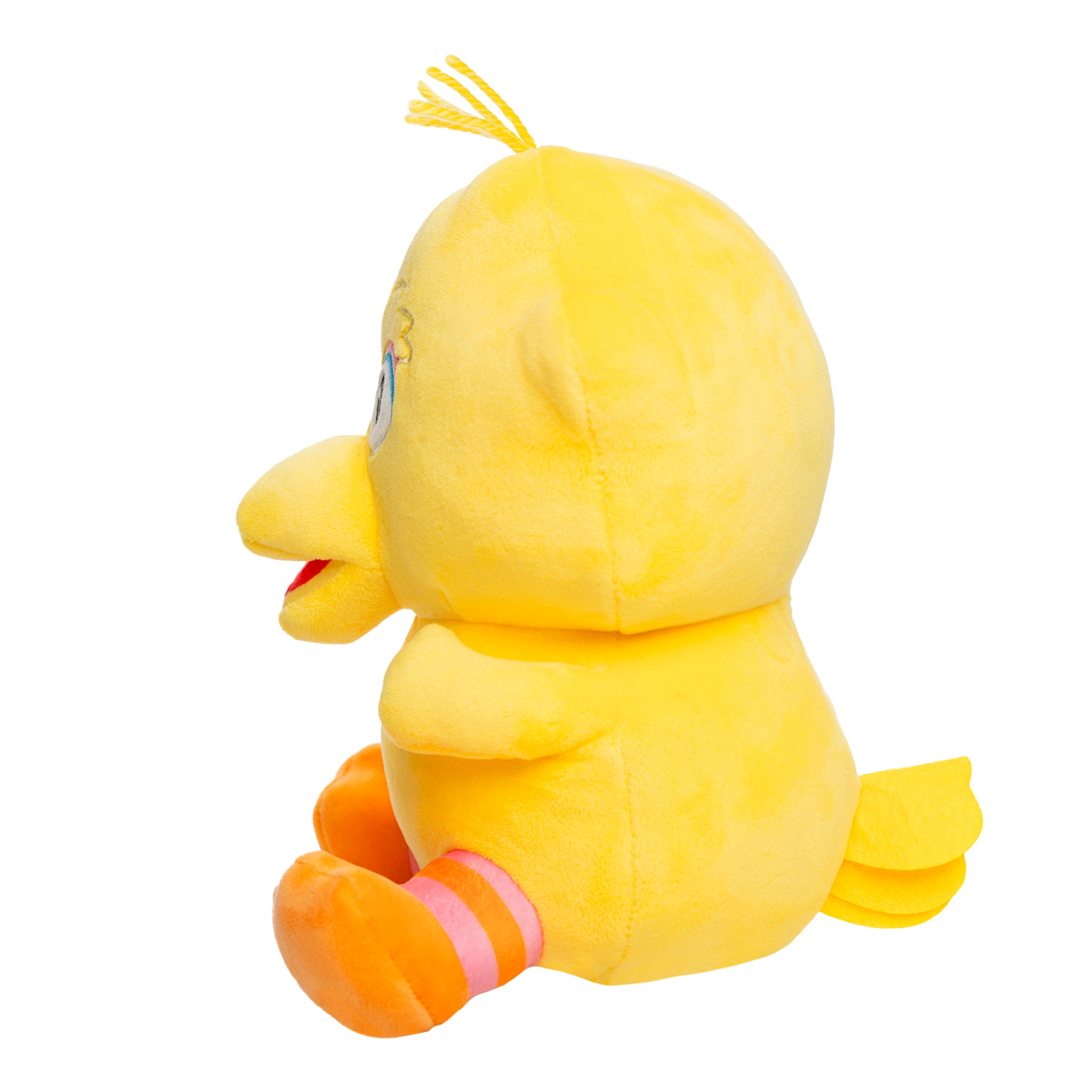 Super7 Sesame Street Big Bird plus moale 8 inch