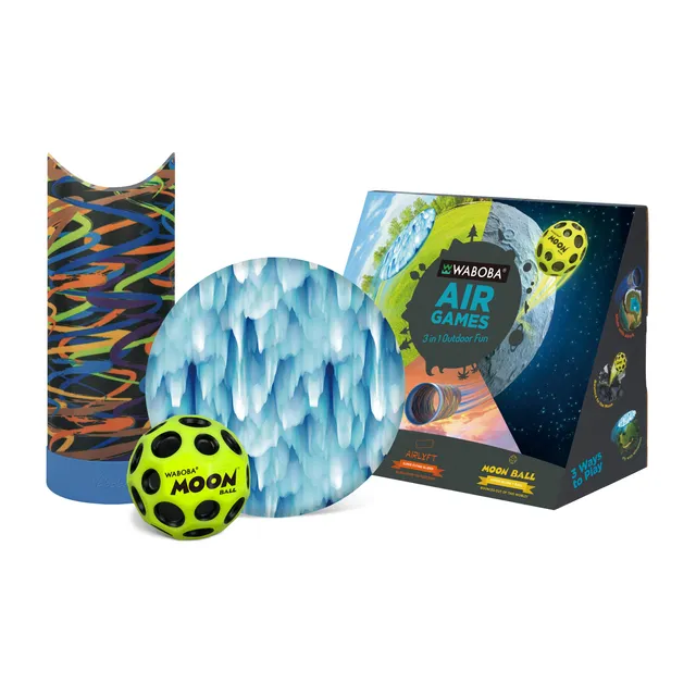 Waboba Air Games Bundle set jocuri zburatoare 3 piese