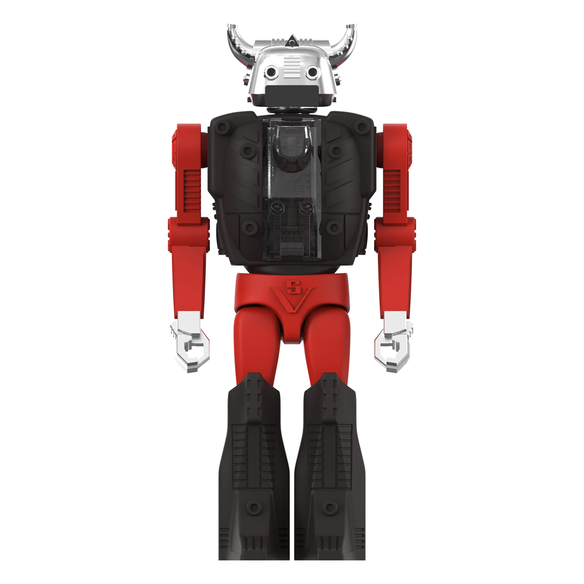 Super7 Micronauts ReAction+ Phobos figurina 10 cm