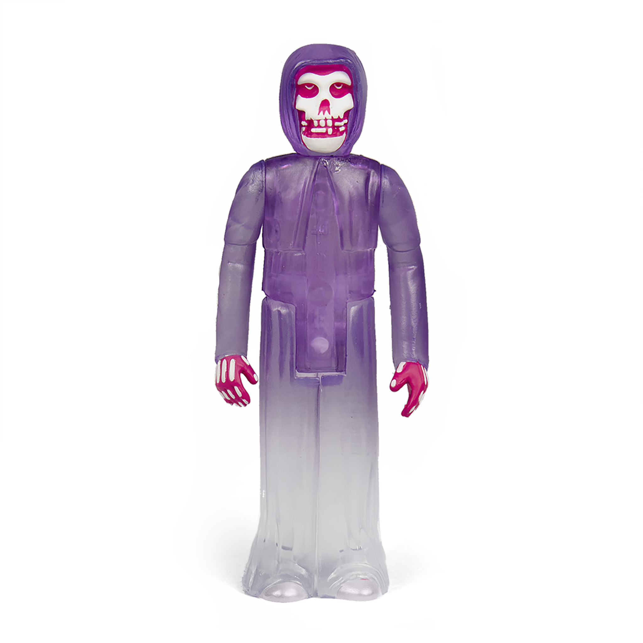 Super7 Misfits figurină Fiend Walk Among Us mov translucid 9,5 cm