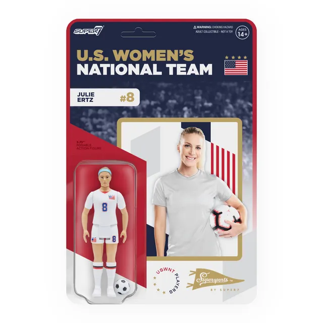 Super7 USWNT Supersports Julie Ertz figurina fotbal