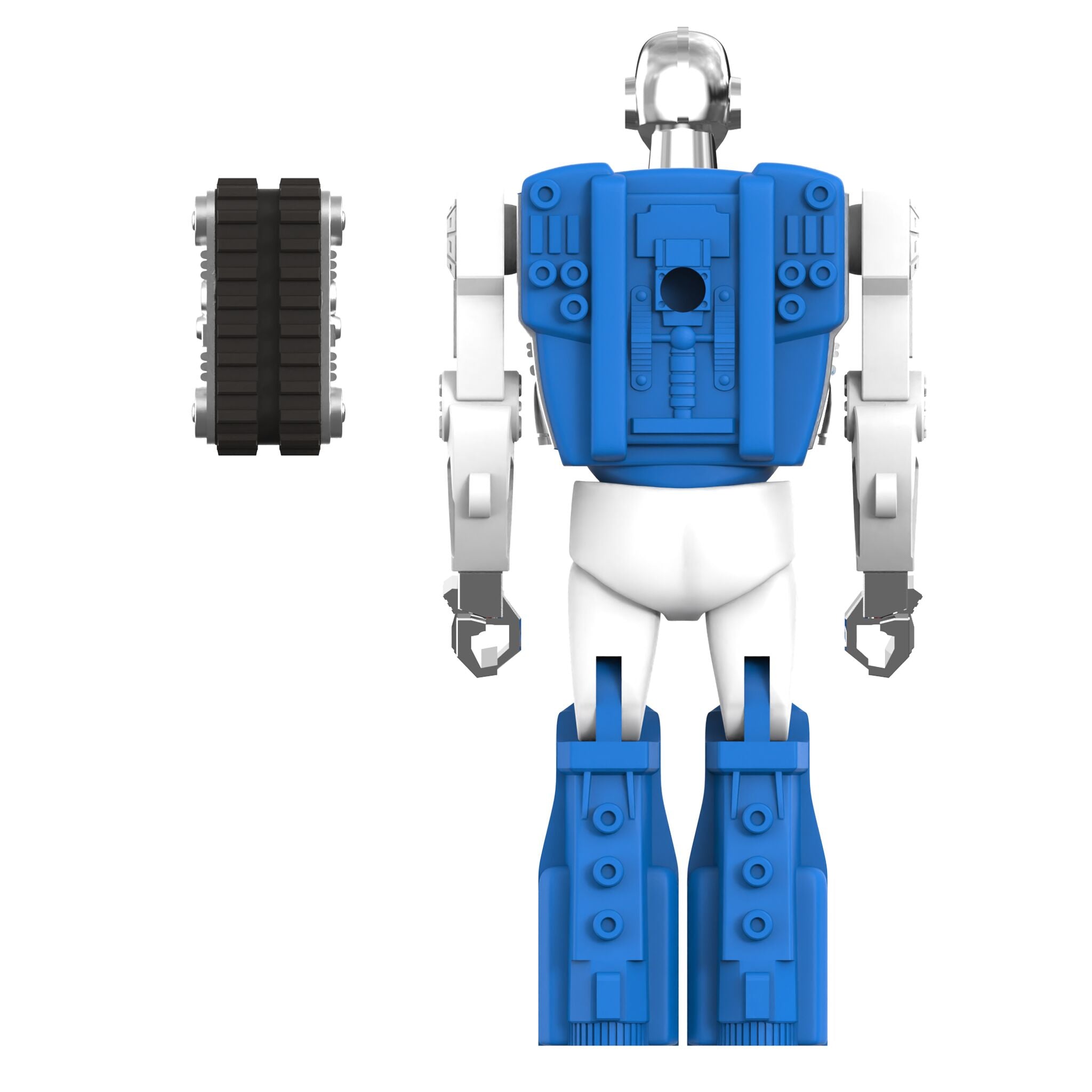 Super7 Micronauts ReAction+ Biotron figurina 9,5 cm