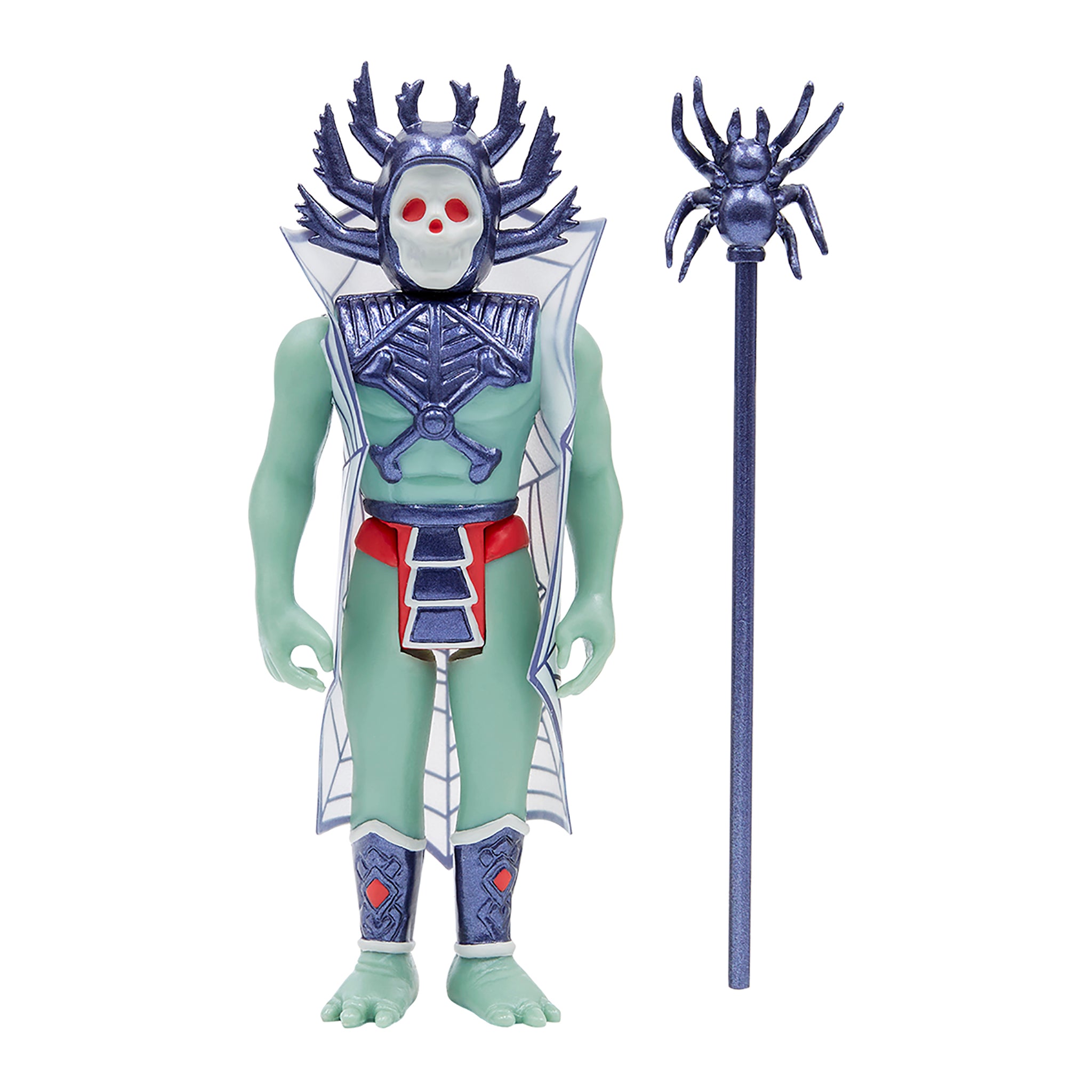 Super7 The Worst King Hell Wave 3 figurină păianjen