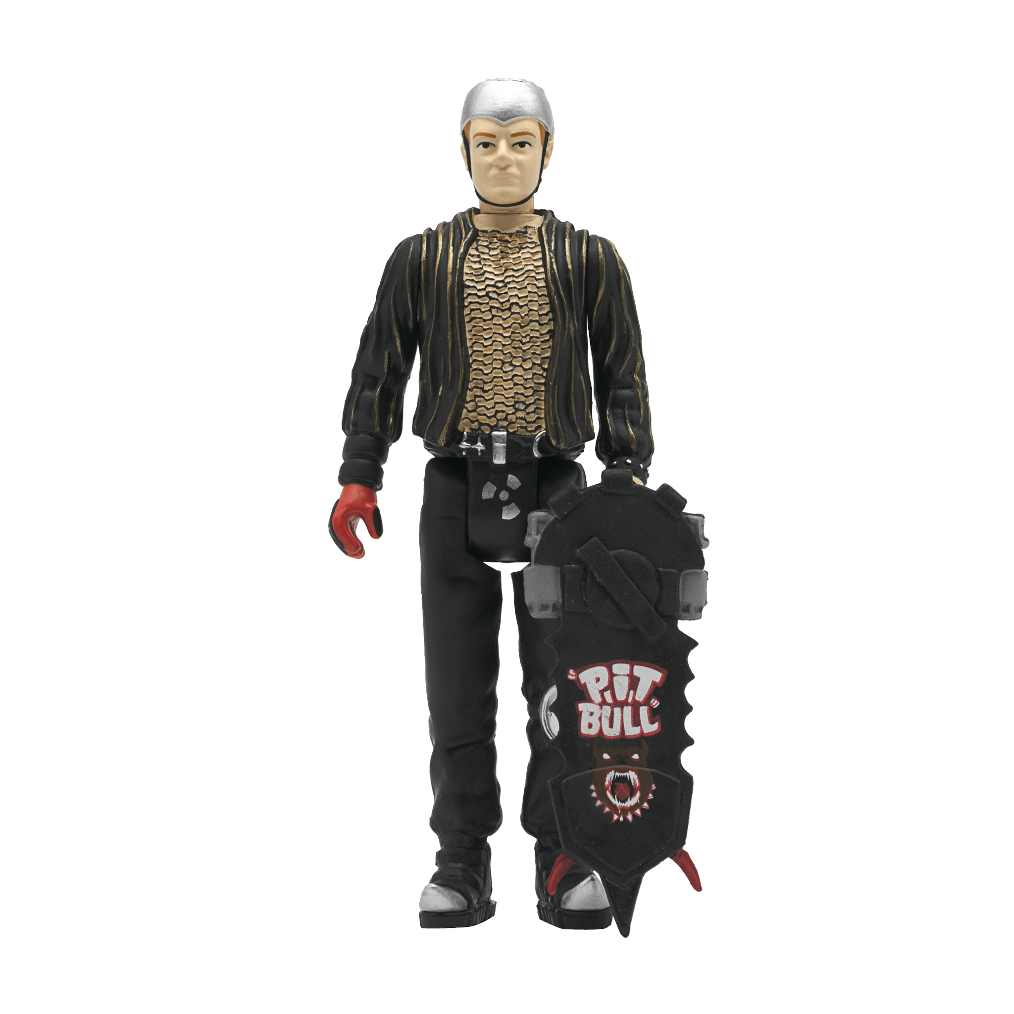 Super7 ReAction Griff Tannen figurina 9,5 cm hoverboard