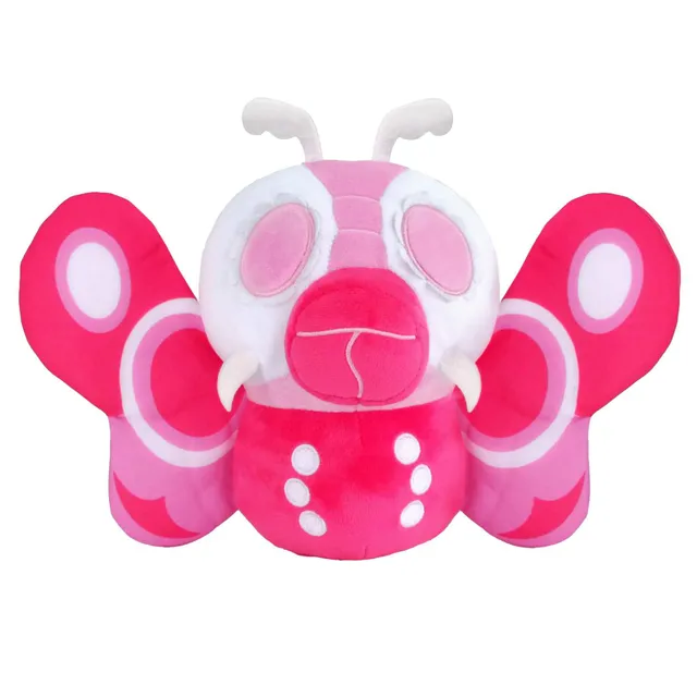 Super7 Toho Mothra 64 Pink pluș moale 20 cm