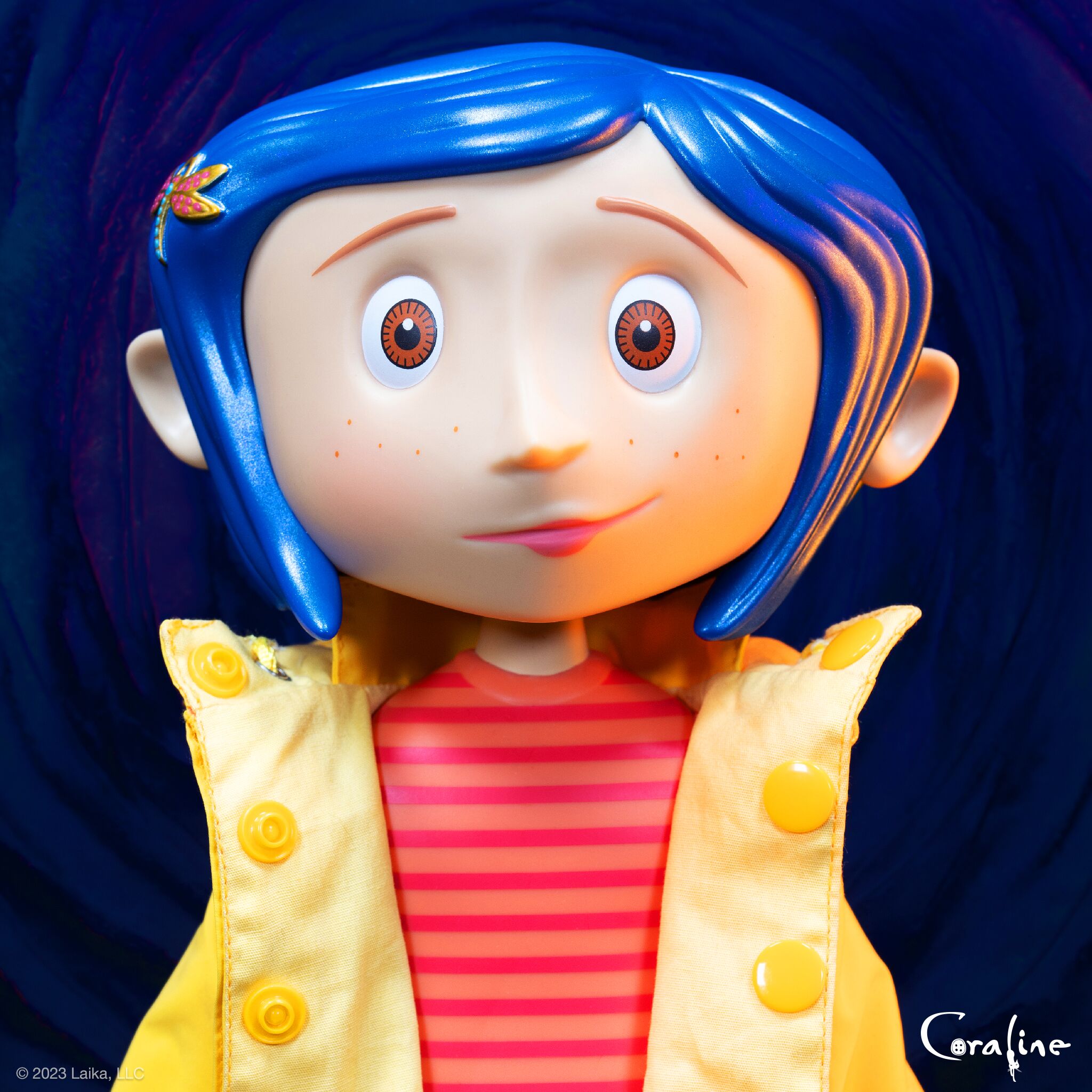 Super7 Coraline SuperSize figurina vinyl 40 cm