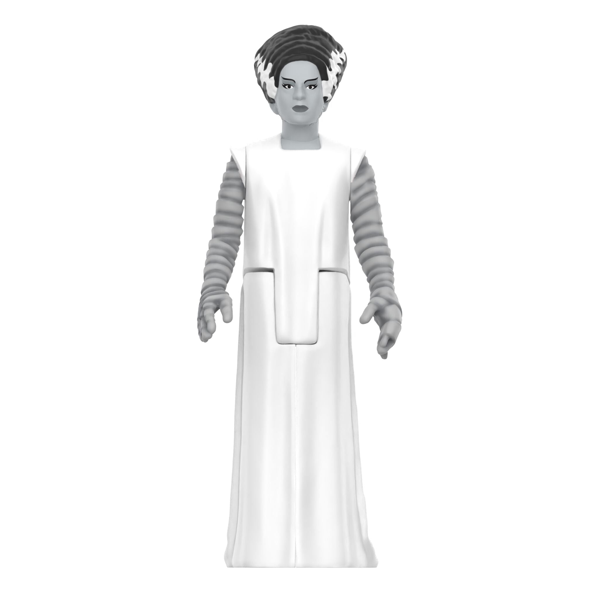 Super7 Universal Monsters Wave 02 set 12 figurine alb-negru