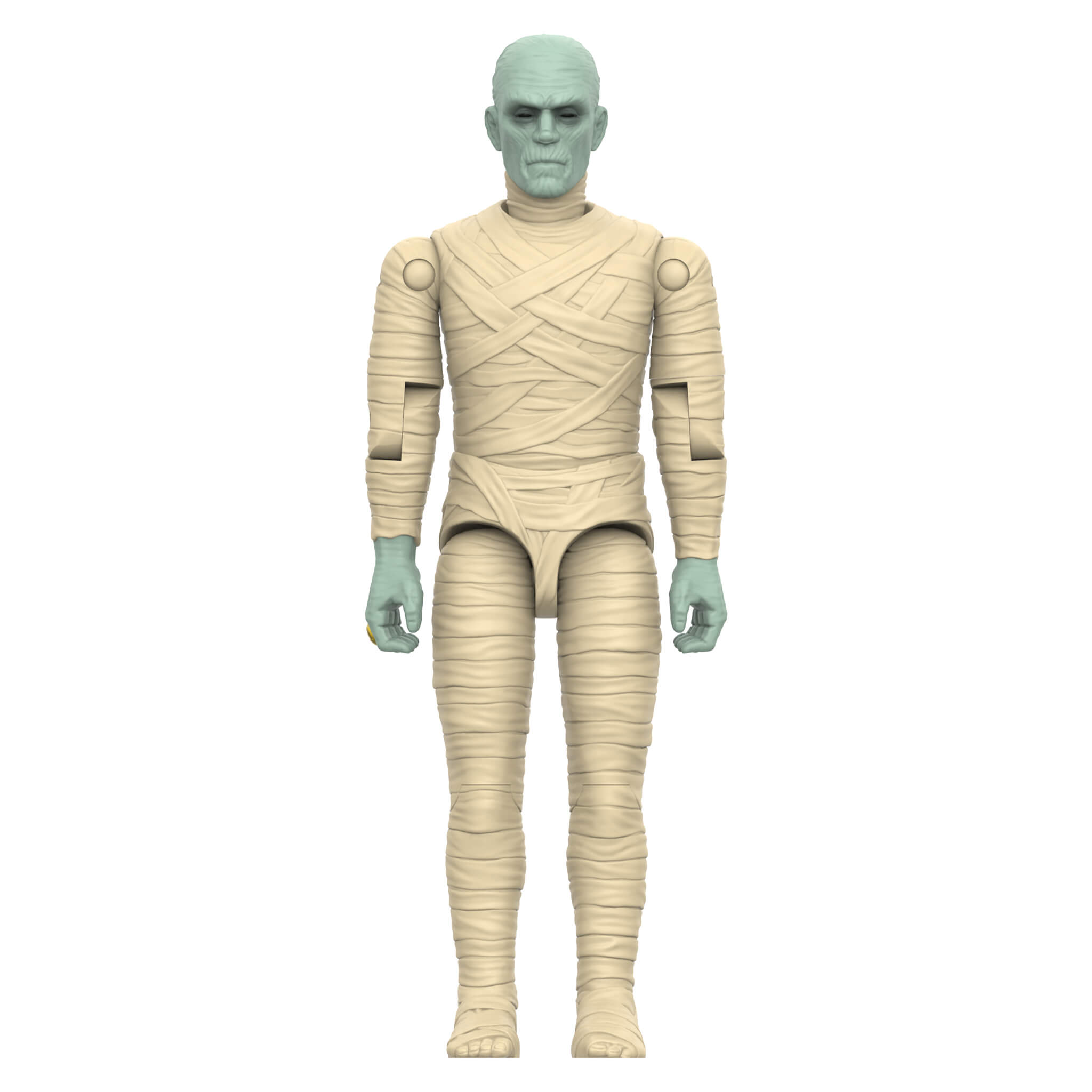 Super7 Universal Monsters ReAction+ set 3 figurine 4"