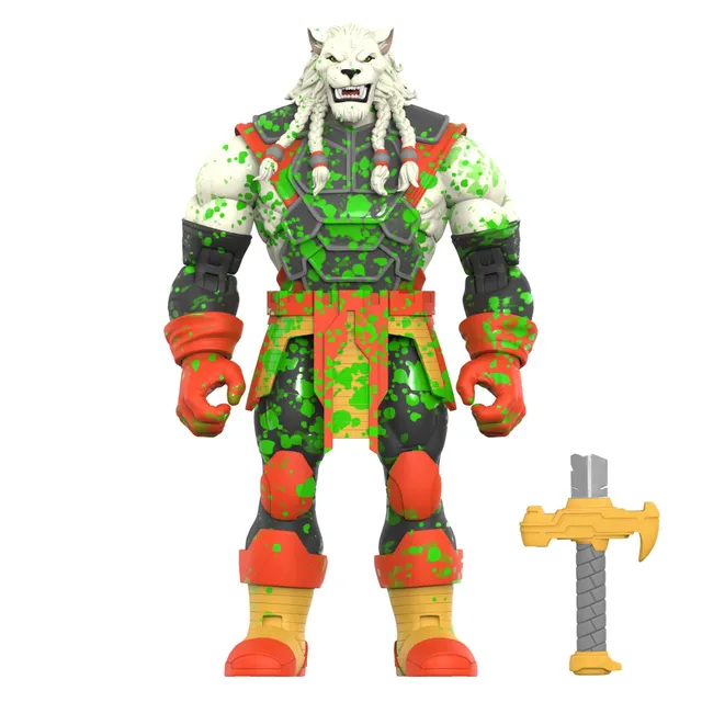 Super7 Invincible Battle Beast Deluxe figurina 18 cm
