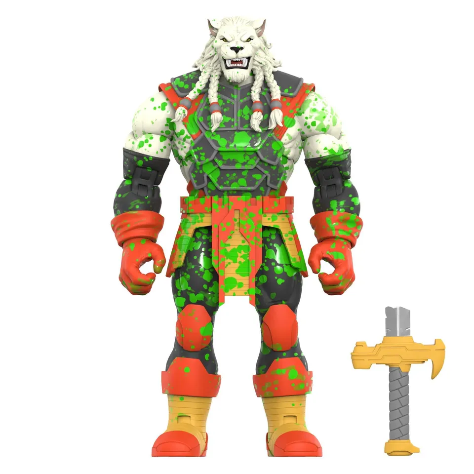 Super7 Invincible Battle Beast Deluxe figurina 18 cm