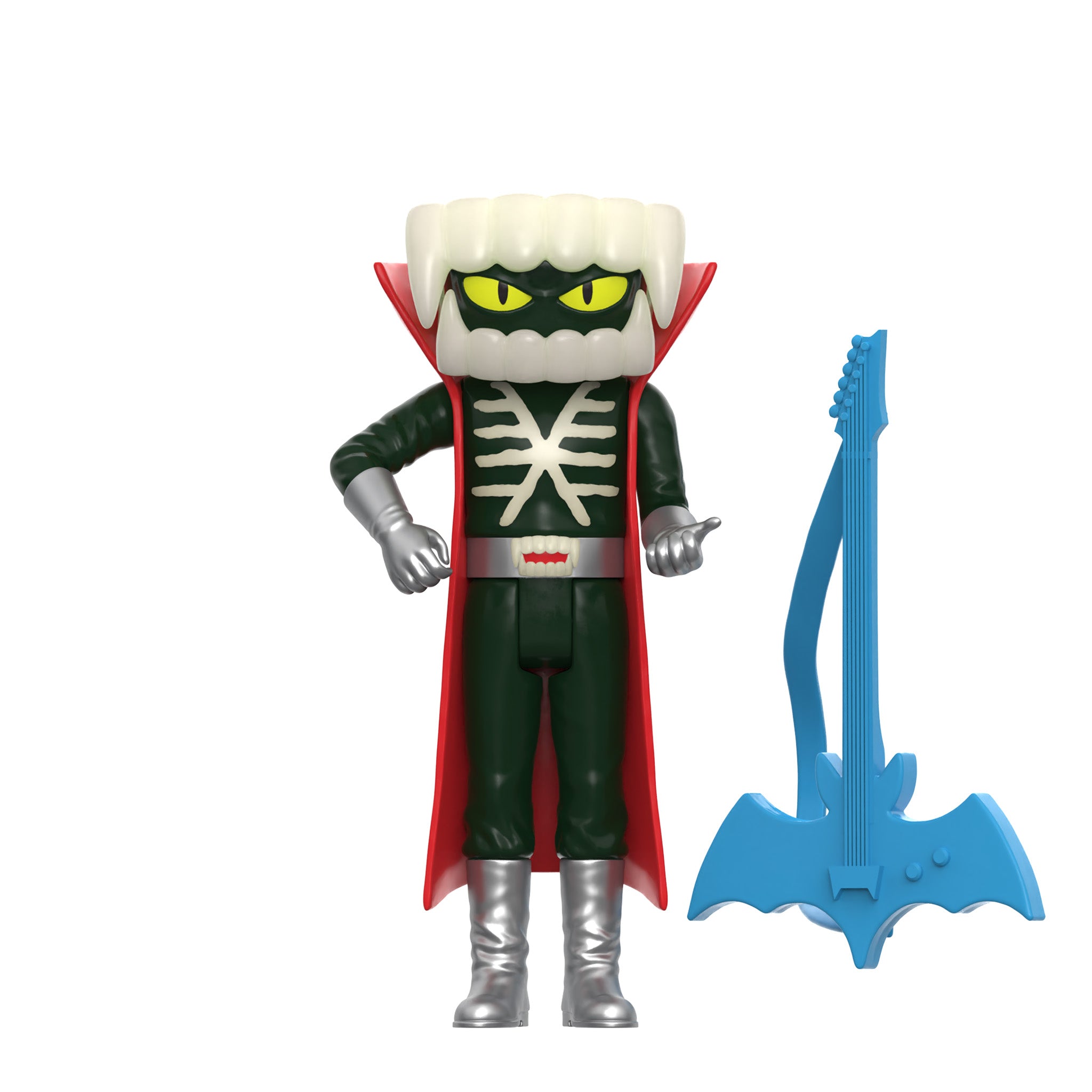 Super7 The Weirdest Bloood figurina 10 cm vampir metalic