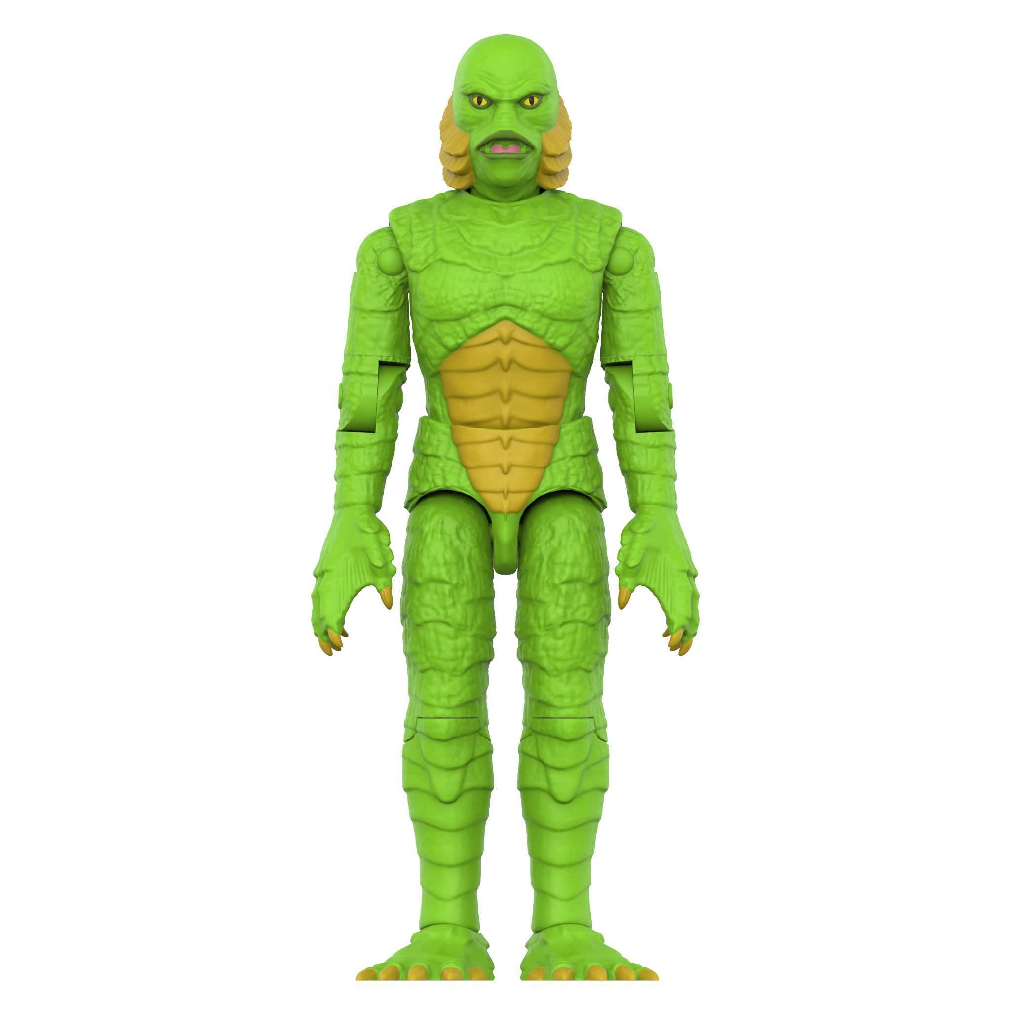 Super7 ReAction+ Universal Monsters Wave 1 set 3 figurine horror