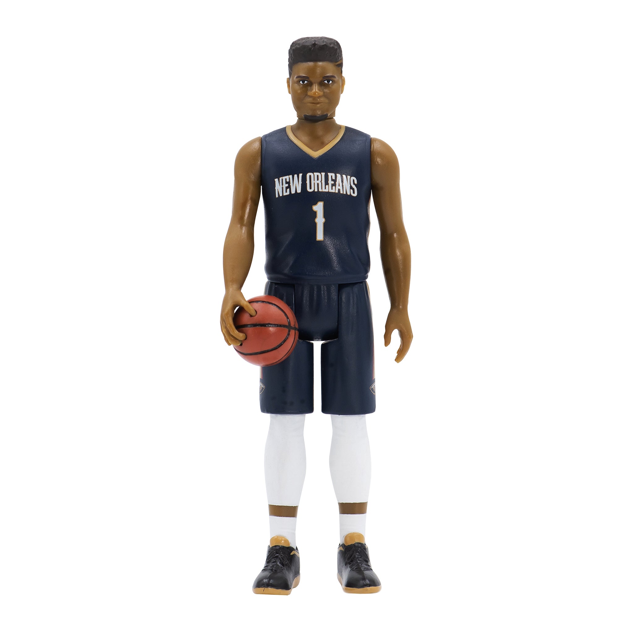 Super7 NBA Supersports Zion Williamson Pelicans figurina baschet