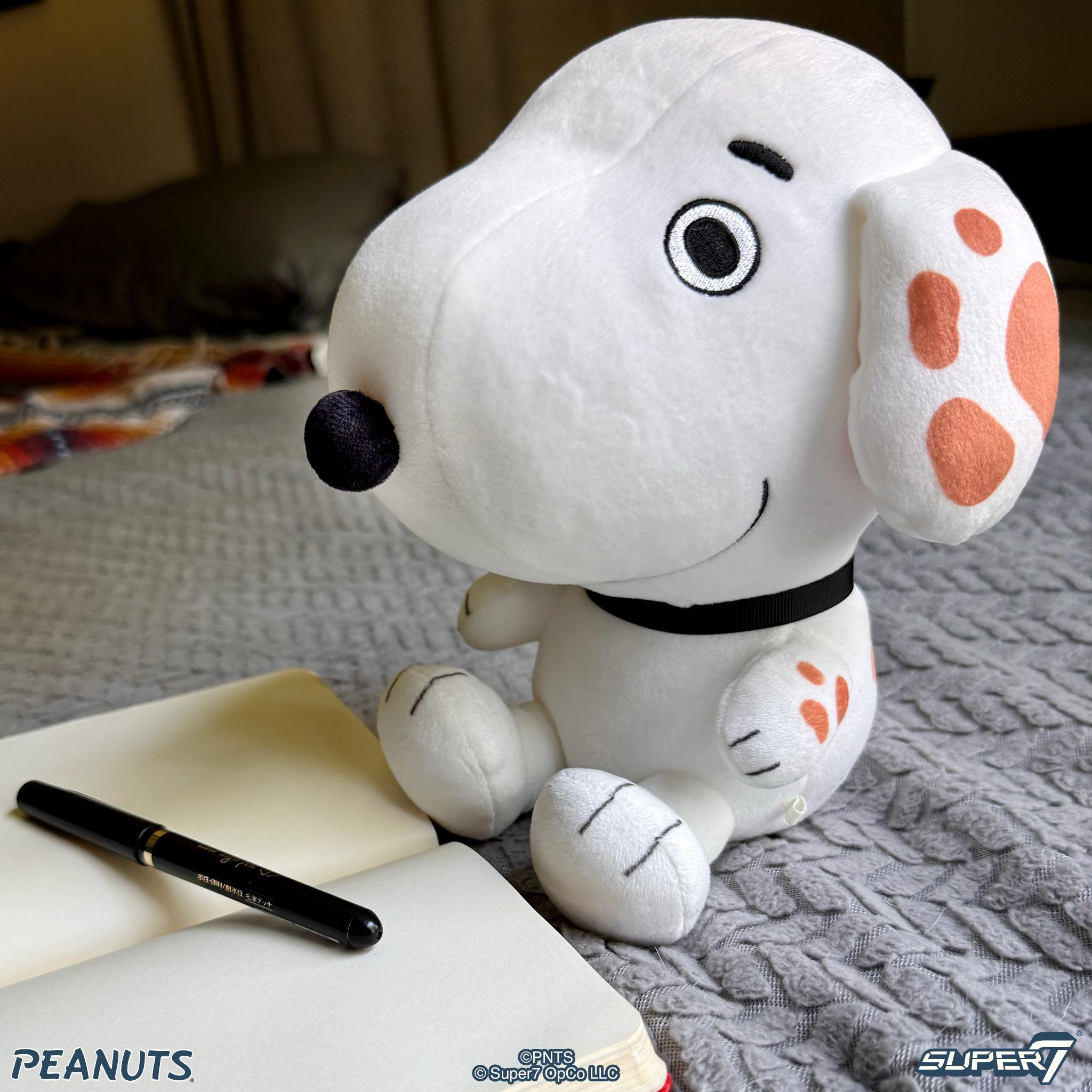 Super7 Peanuts Marbles plus catel 20 cm Adopt a Puppy