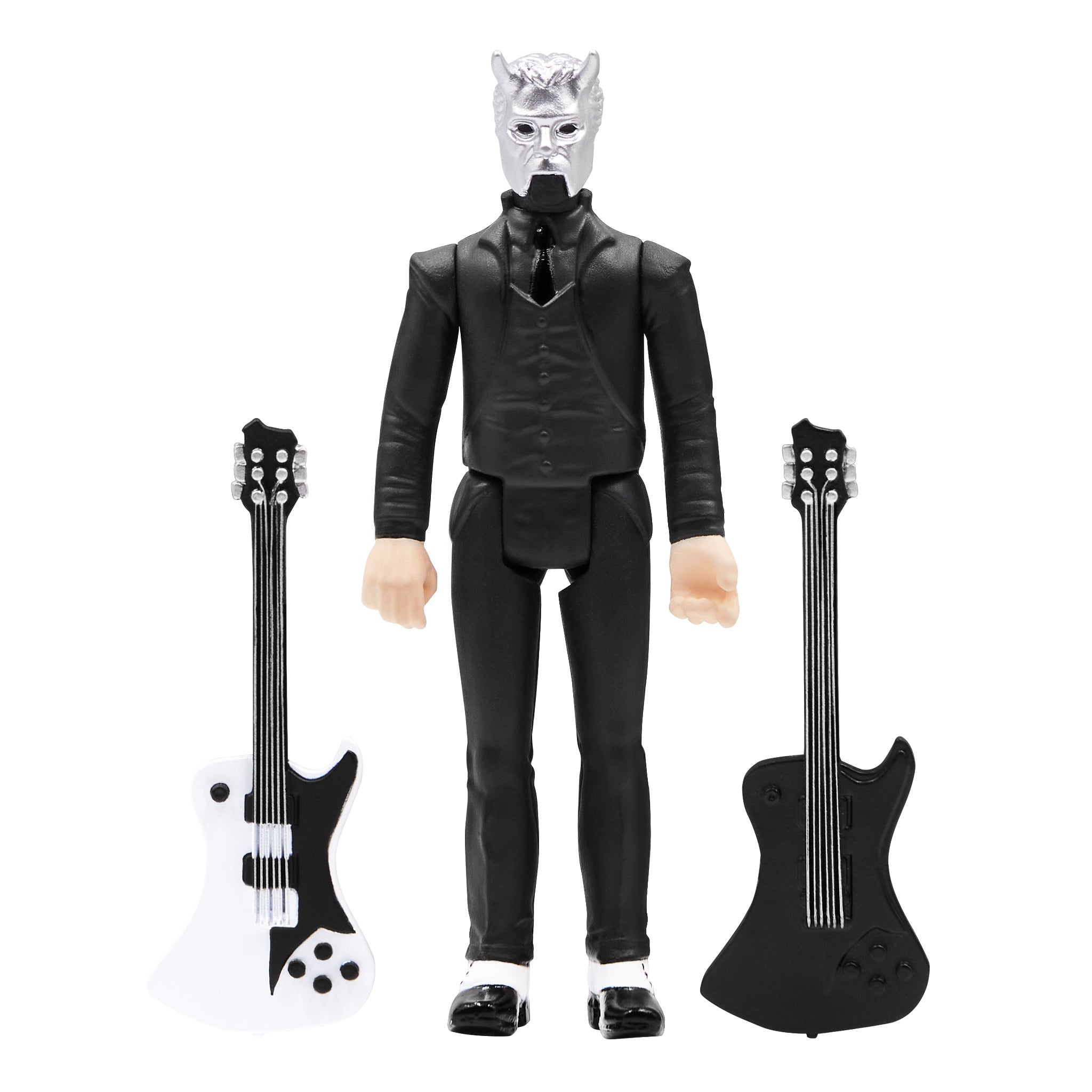 Super7 ReAction Ghost Prequelle Nameless Ghoul figurina chitara