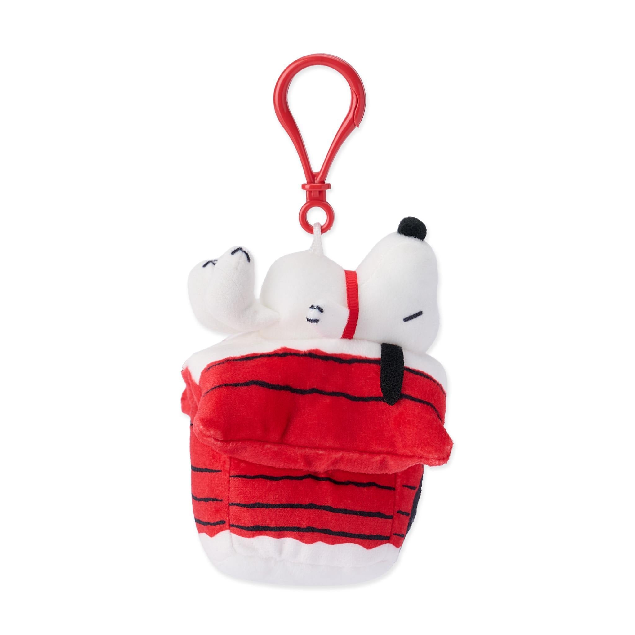 Super7 Peanuts Wave 04 pluș breloc blind box
