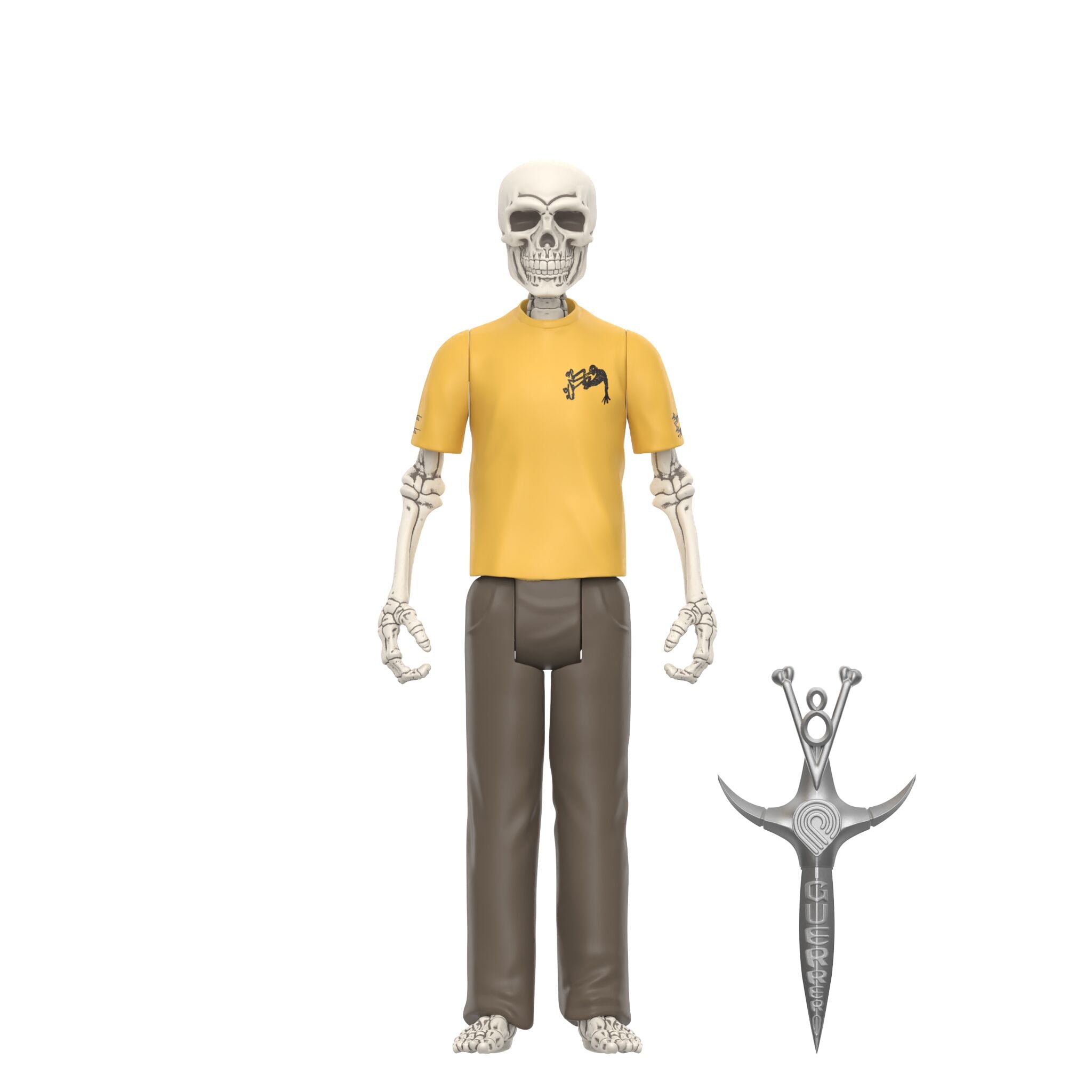 Super7 Powell-Peralta ReAction set 4 figurine Wave 4