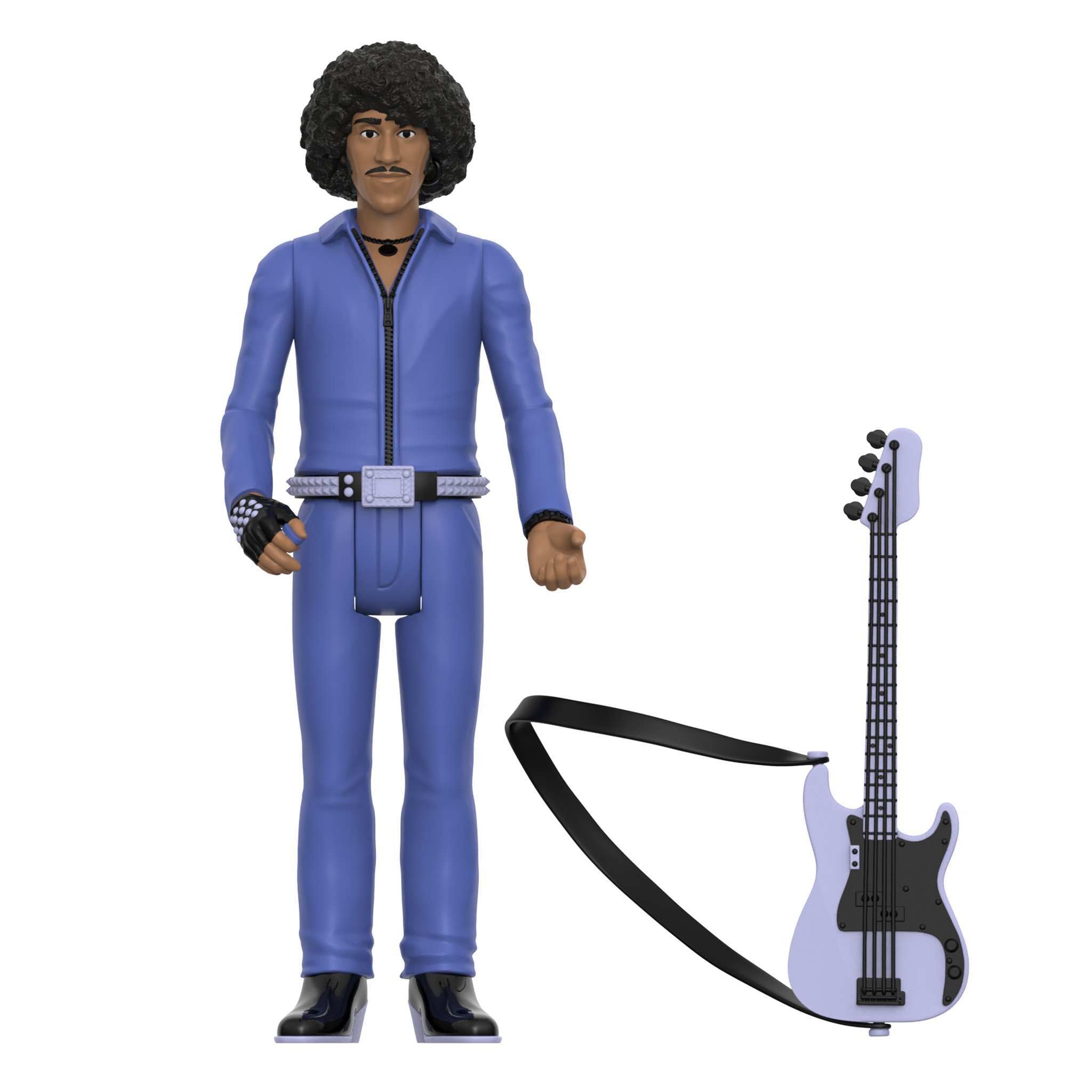 Super7 Thin Lizzy Jailbreak Phil Lynott figurină 9,5 cm