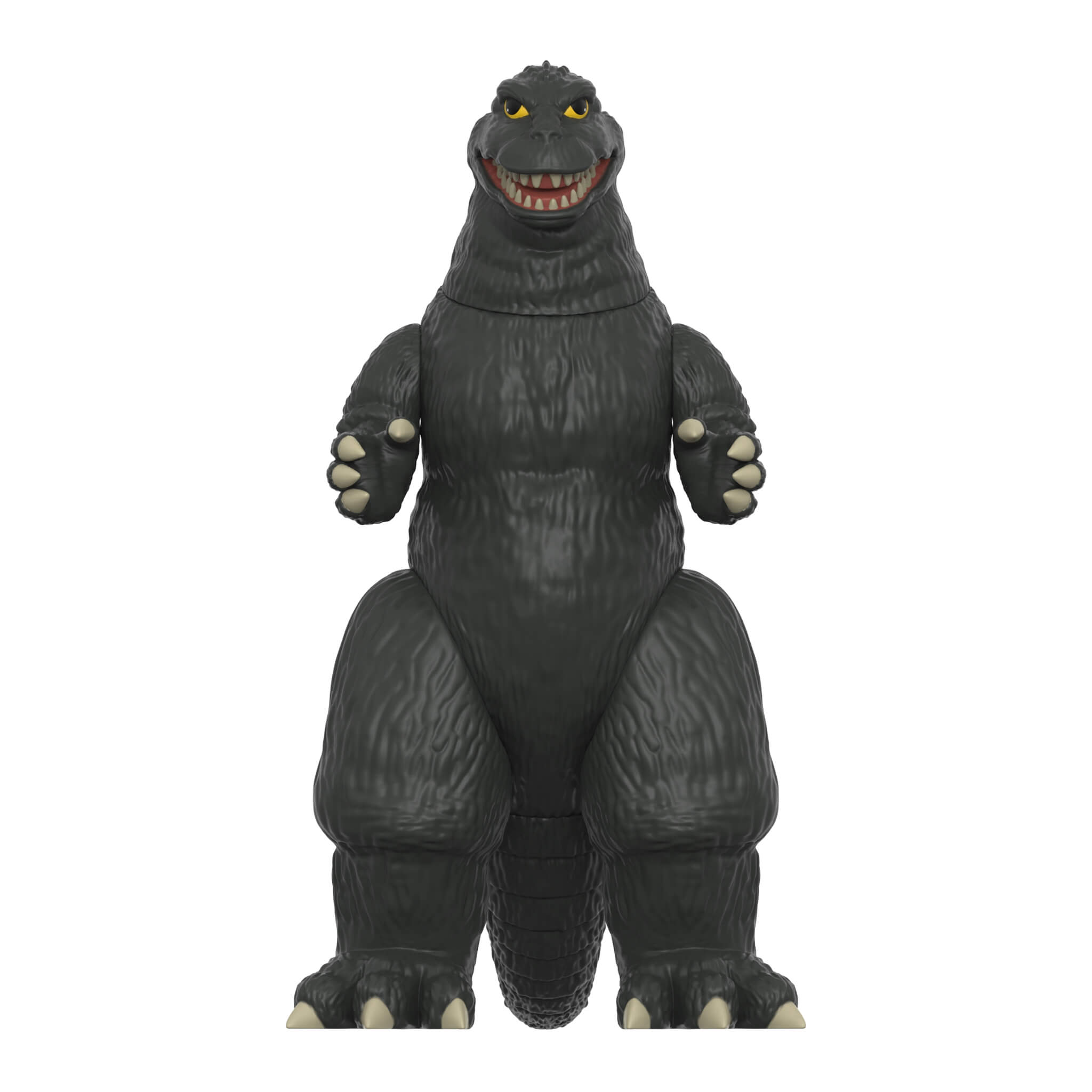 Super7 Toho ReAction Wave 2 figurine set 6 Kaiju