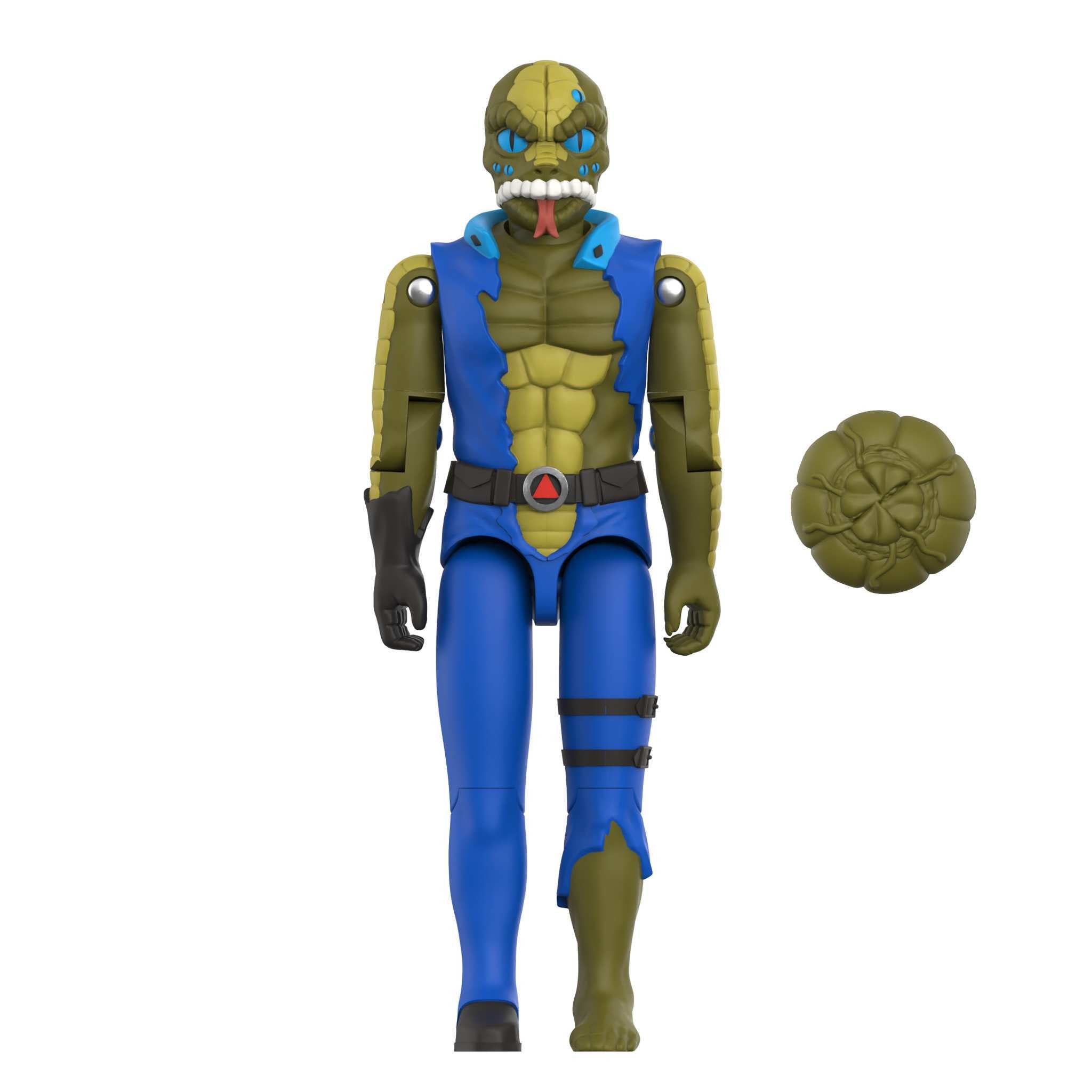 Super7 G.I. Joe Cobra Commander figurina Once a Man